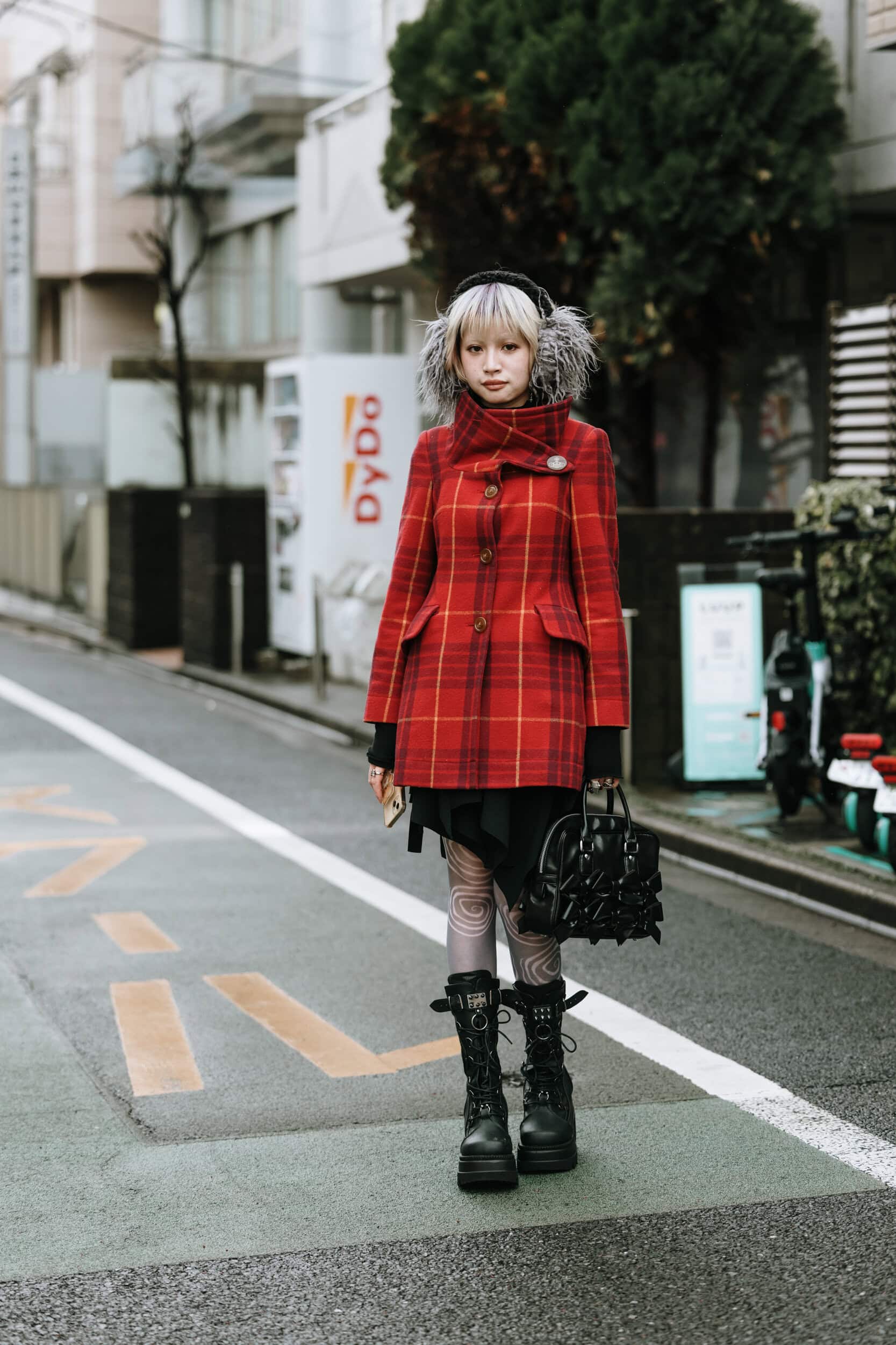 Tokyo Fall 2025 Street Style Day 3