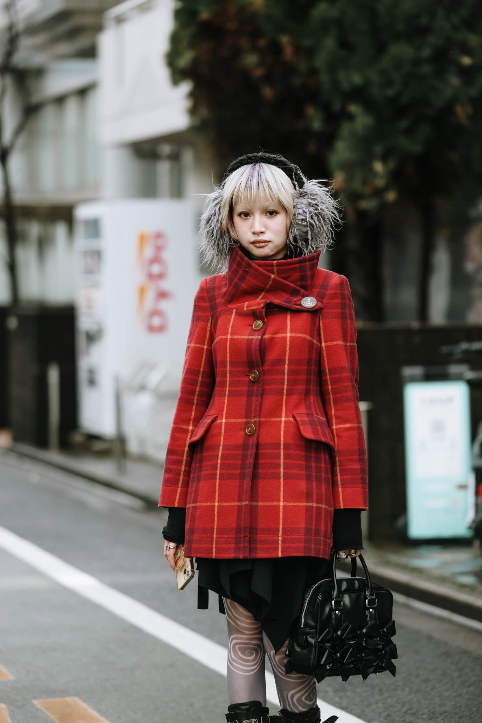 Tokyo Fall 2025 Street Style Day 3