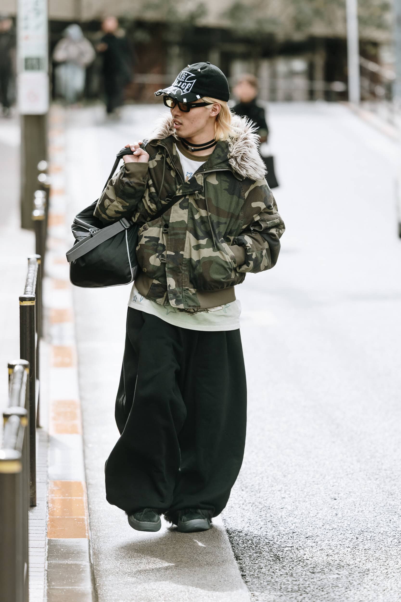 Tokyo Fall 2025 Street Style Day 3