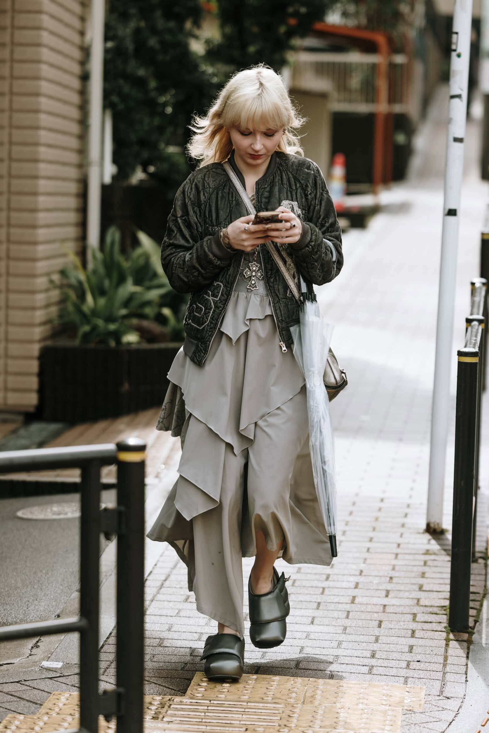 Tokyo Fall 2025 Street Style Day 3