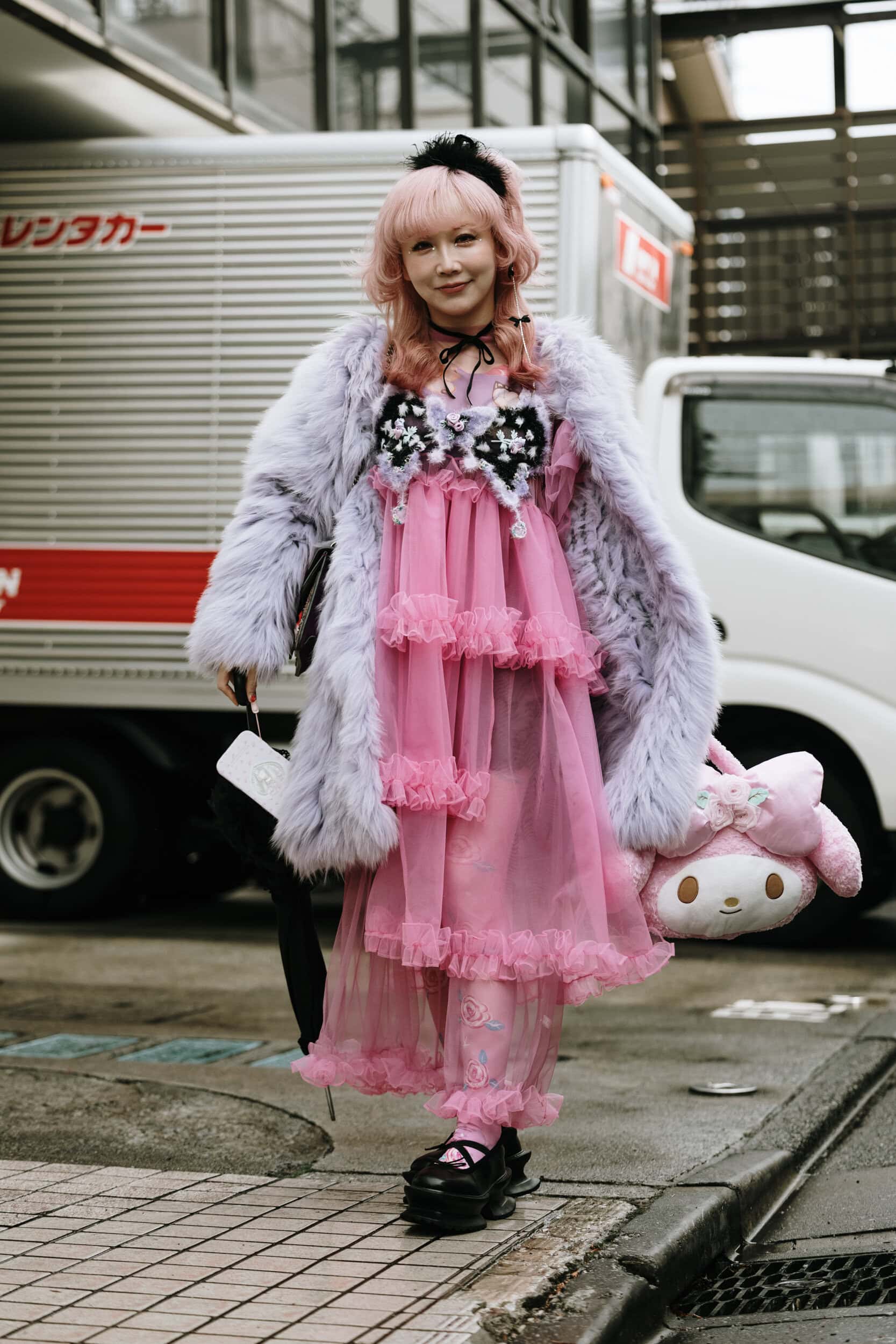 Tokyo Fall 2025 Street Style Day 3