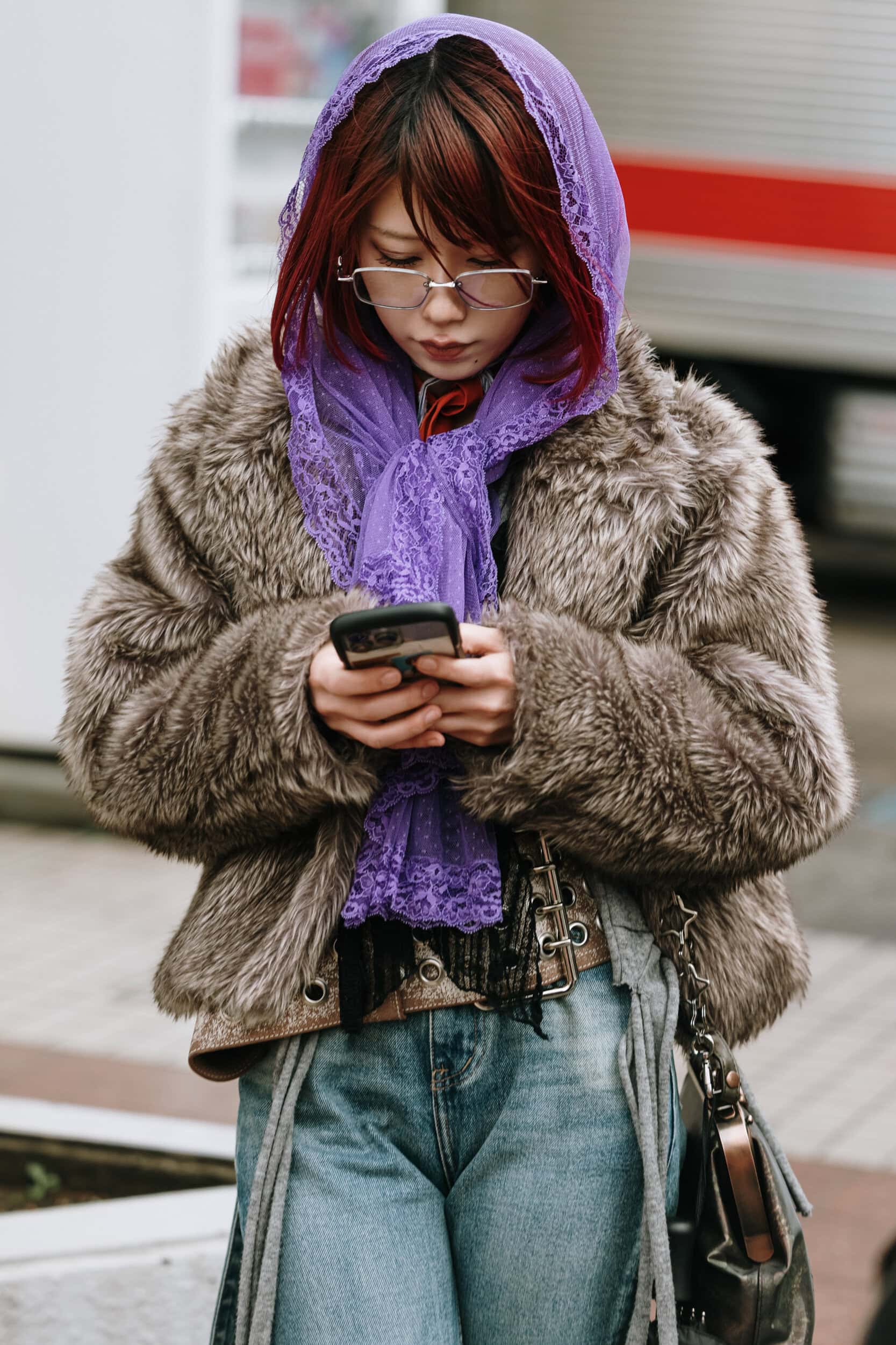 Tokyo Fall 2025 Street Style Day 3