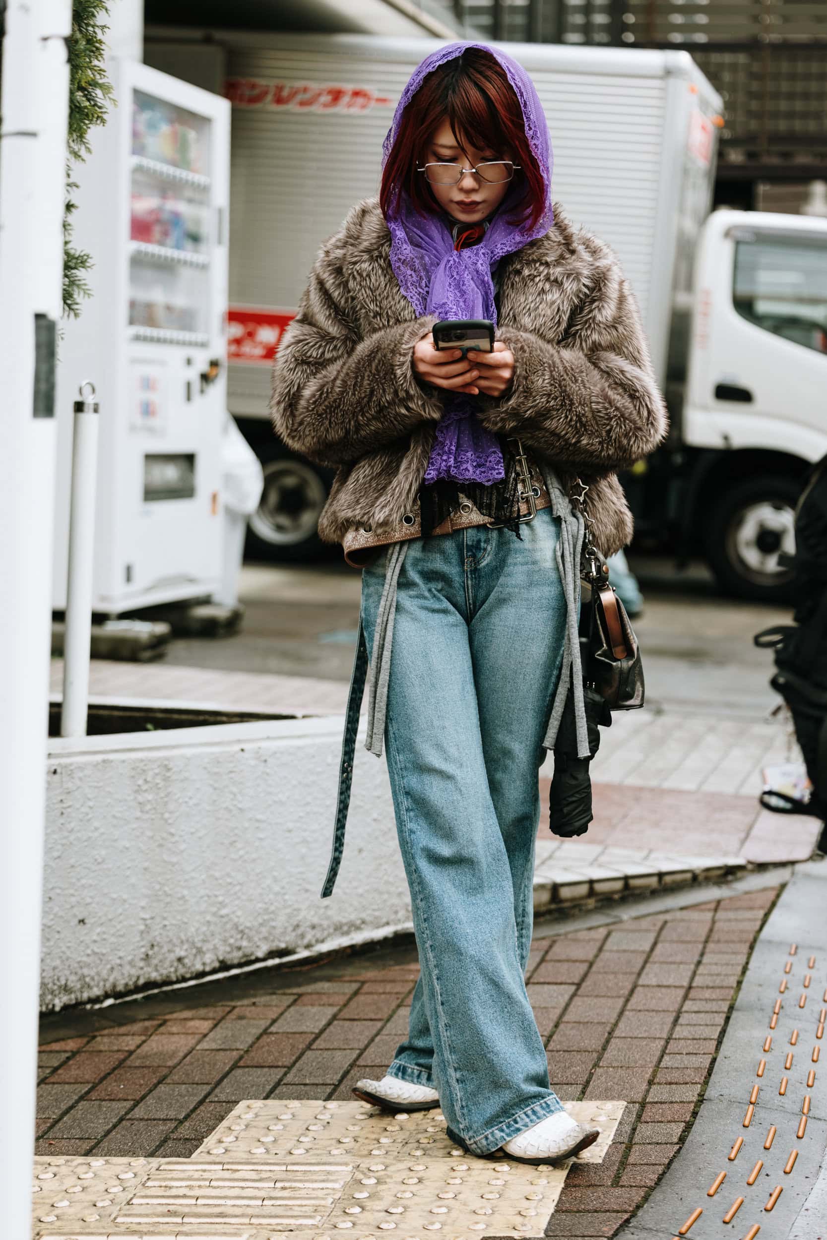 Tokyo Fall 2025 Street Style Day 3