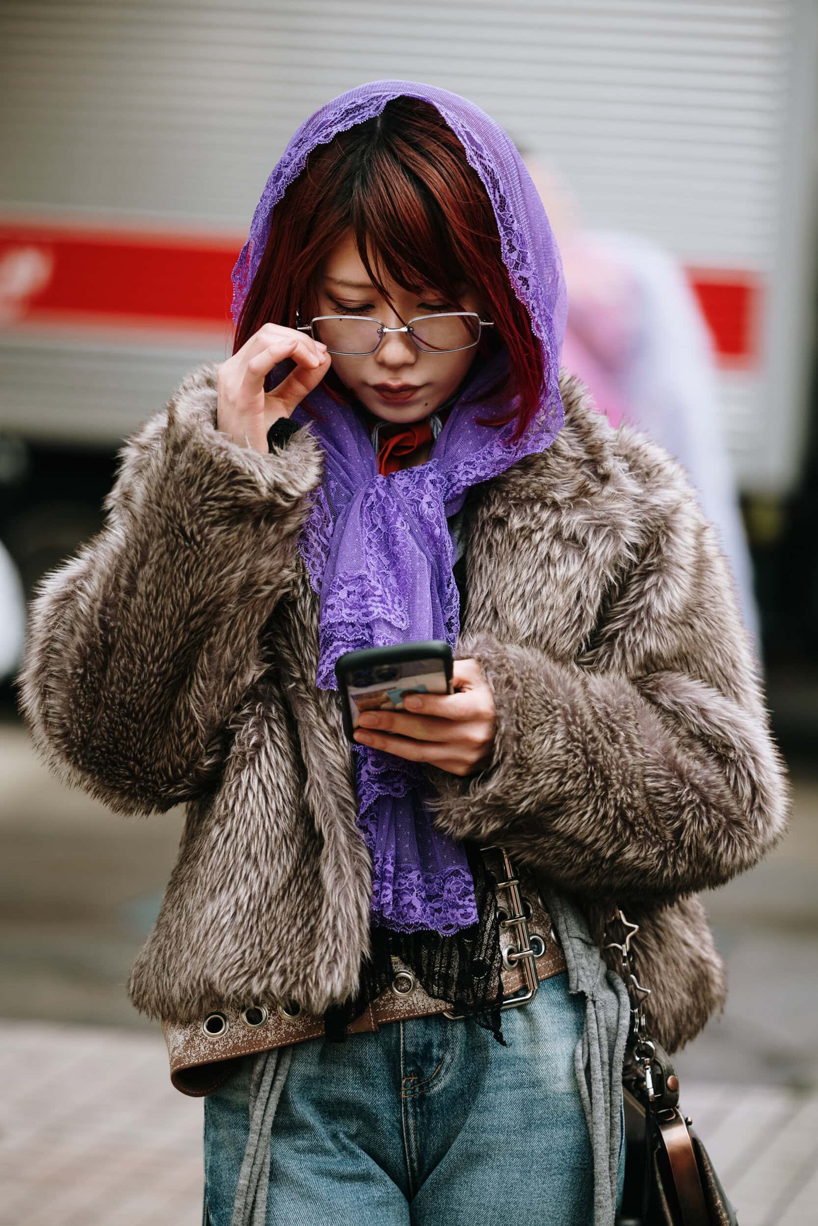 Tokyo Fall 2025 Street Style Day 3