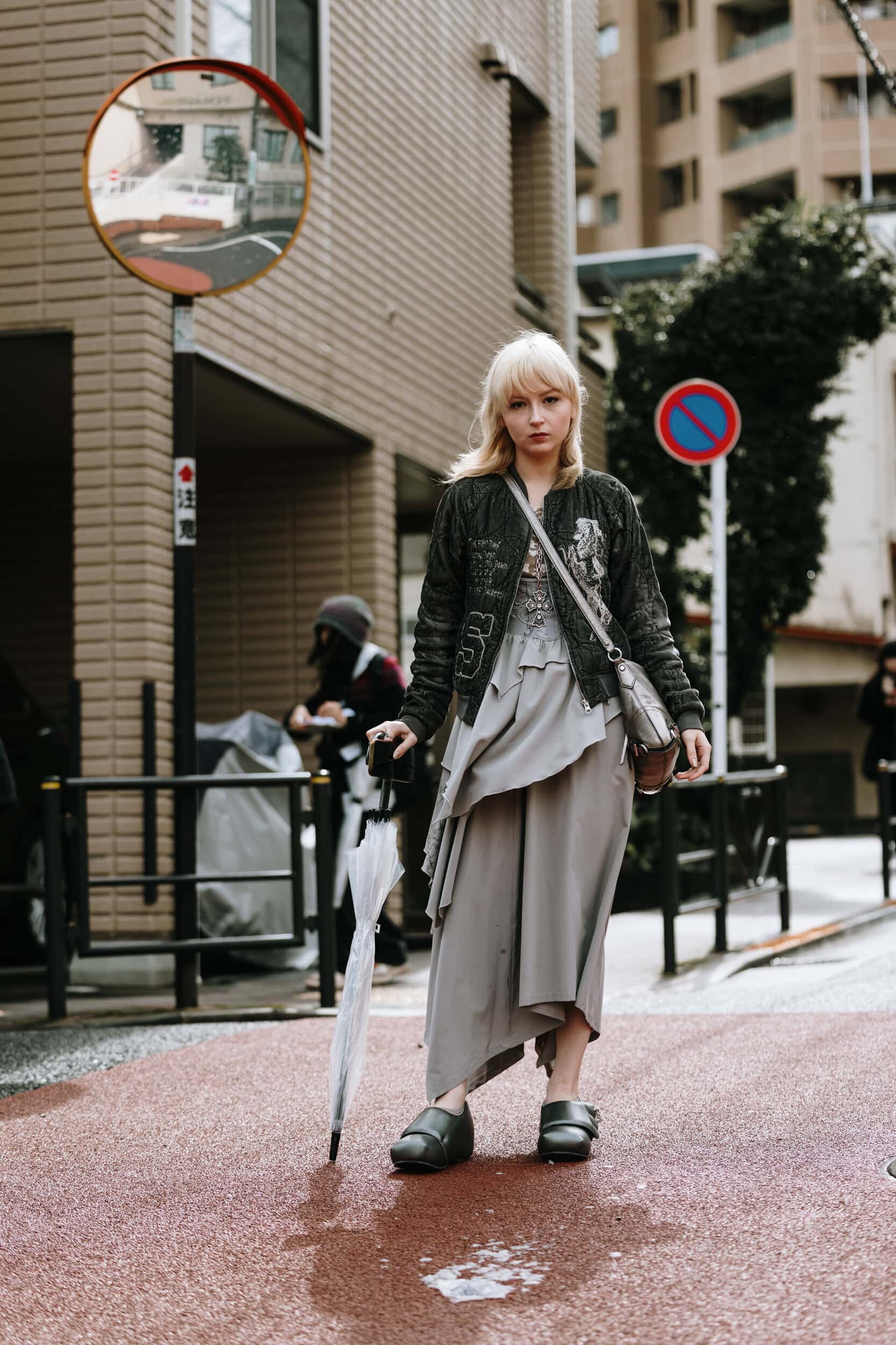 Tokyo Fall 2025 Street Style Day 3