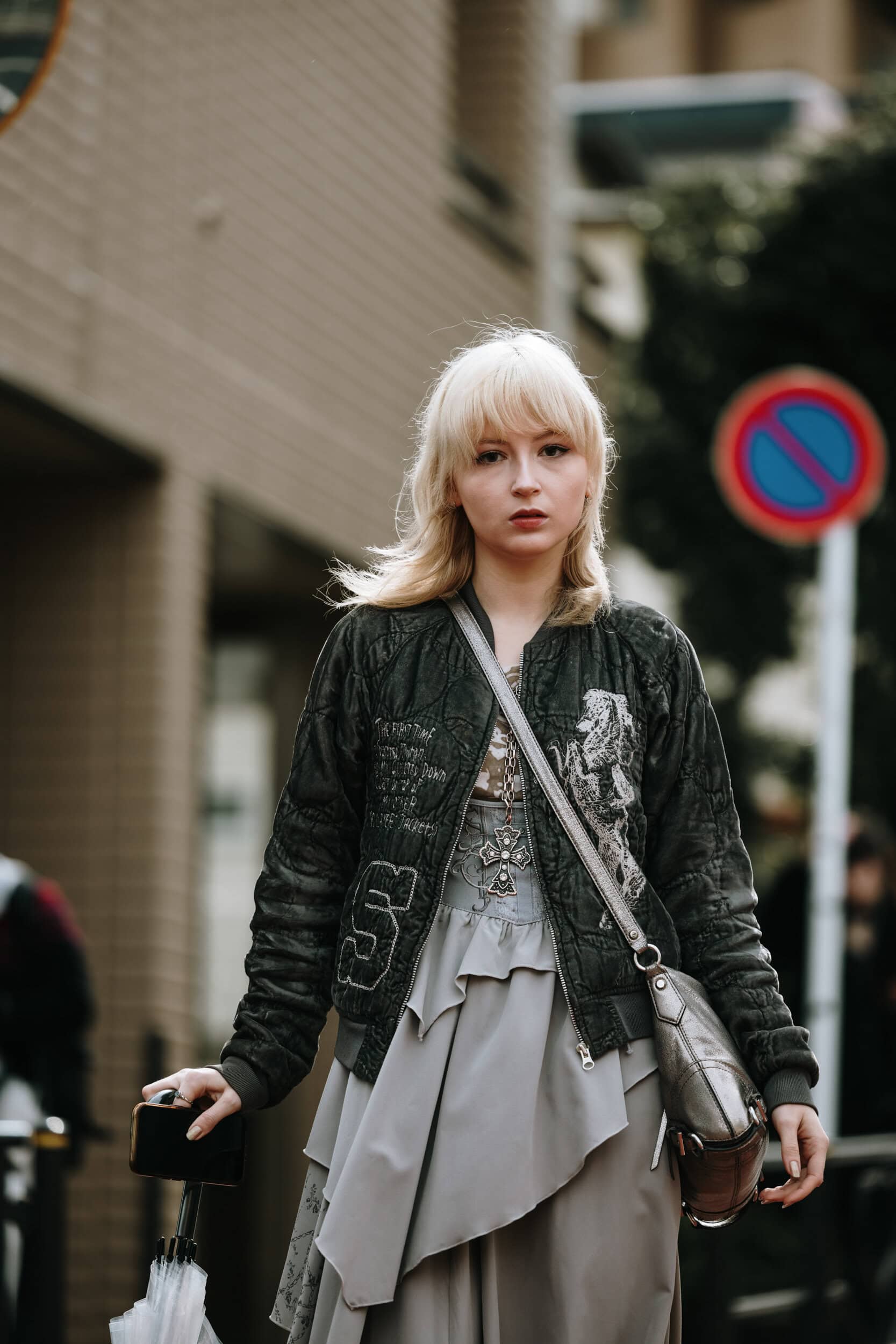 Tokyo Fall 2025 Street Style Day 3