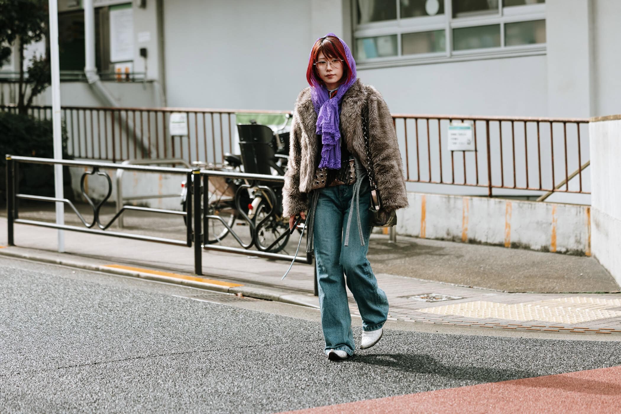 Tokyo Fall 2025 Street Style Day 3