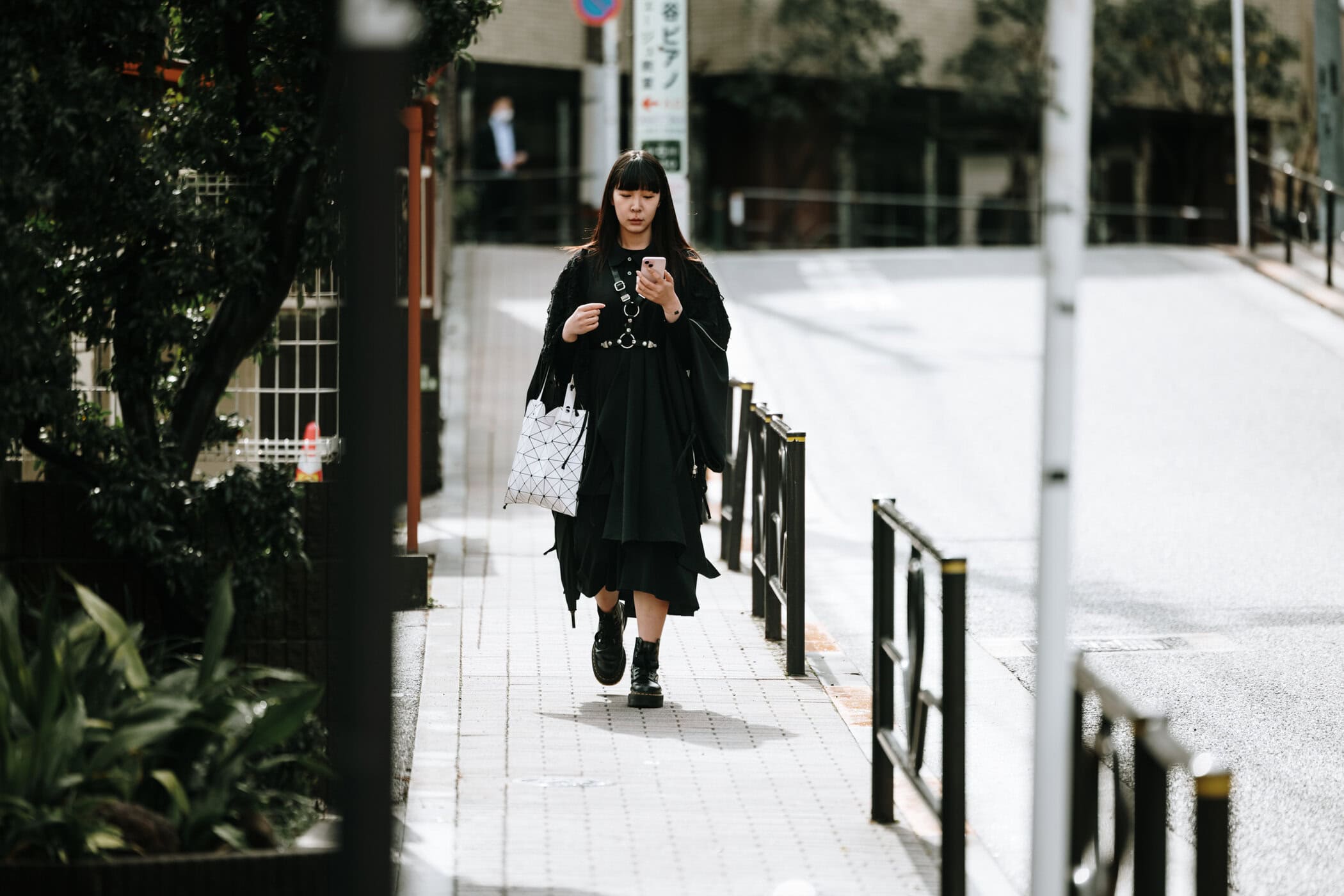 Tokyo Fall 2025 Street Style Day 3