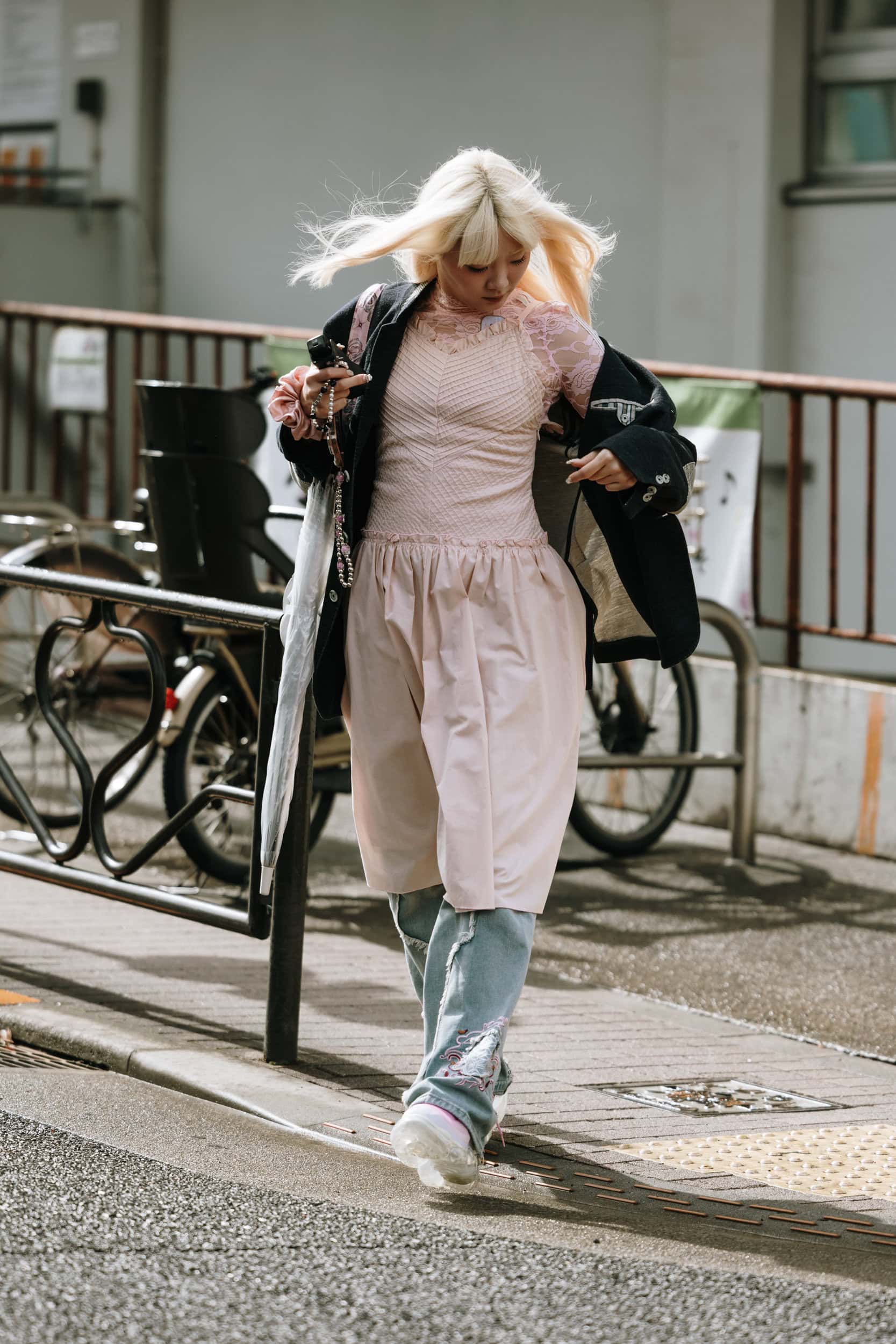 Tokyo Fall 2025 Street Style Day 3