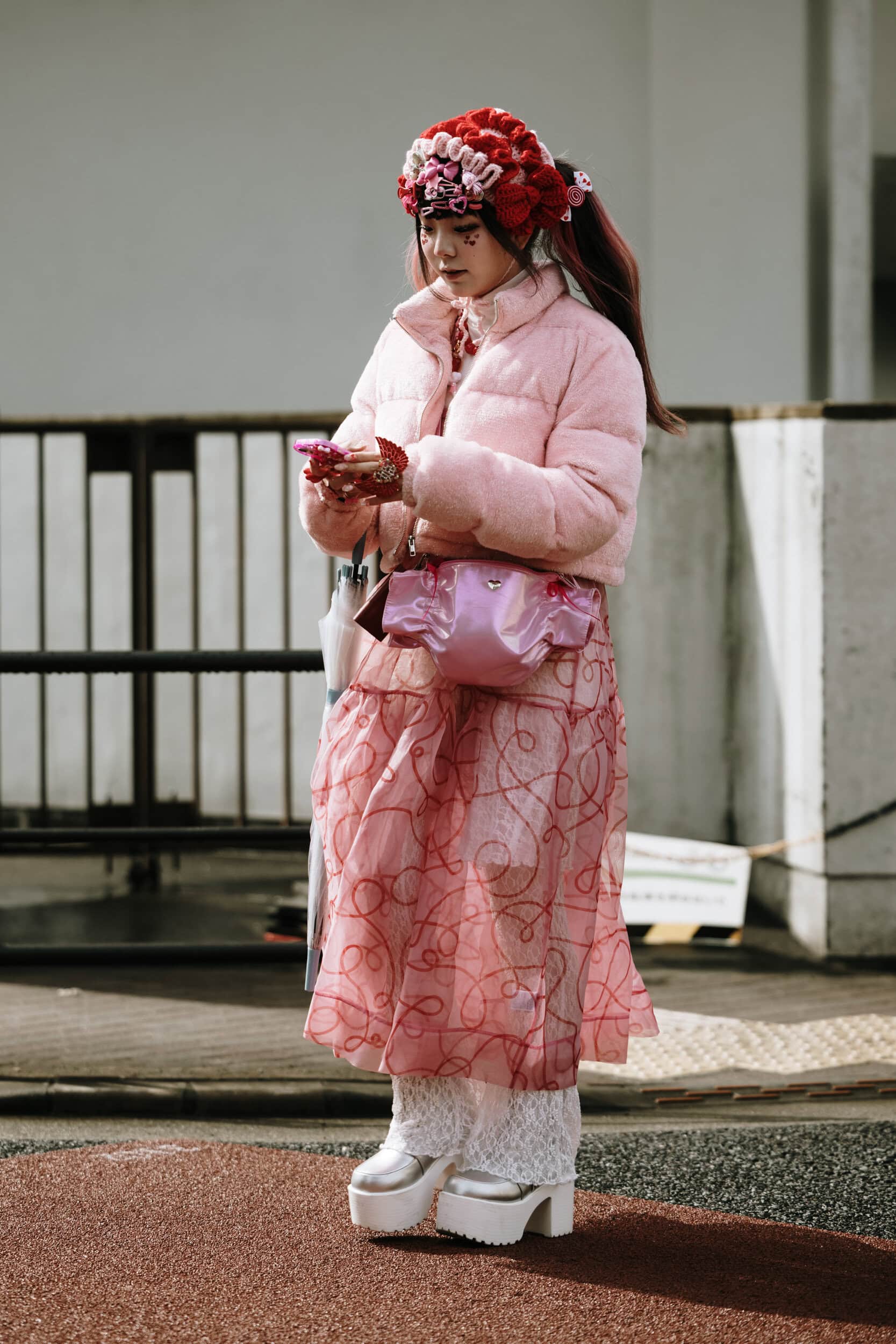 Tokyo Fall 2025 Street Style Day 3