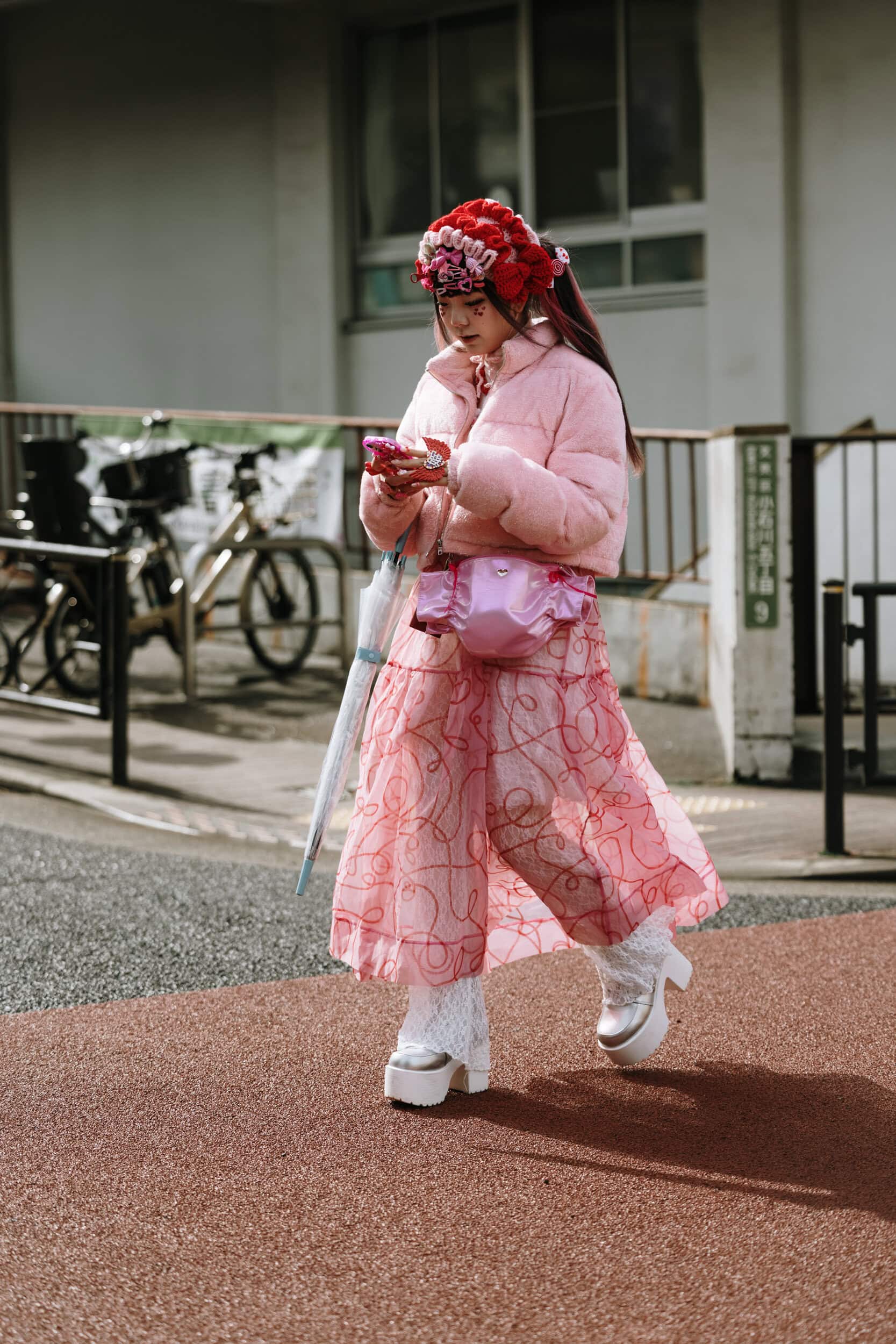 Tokyo Fall 2025 Street Style Day 3