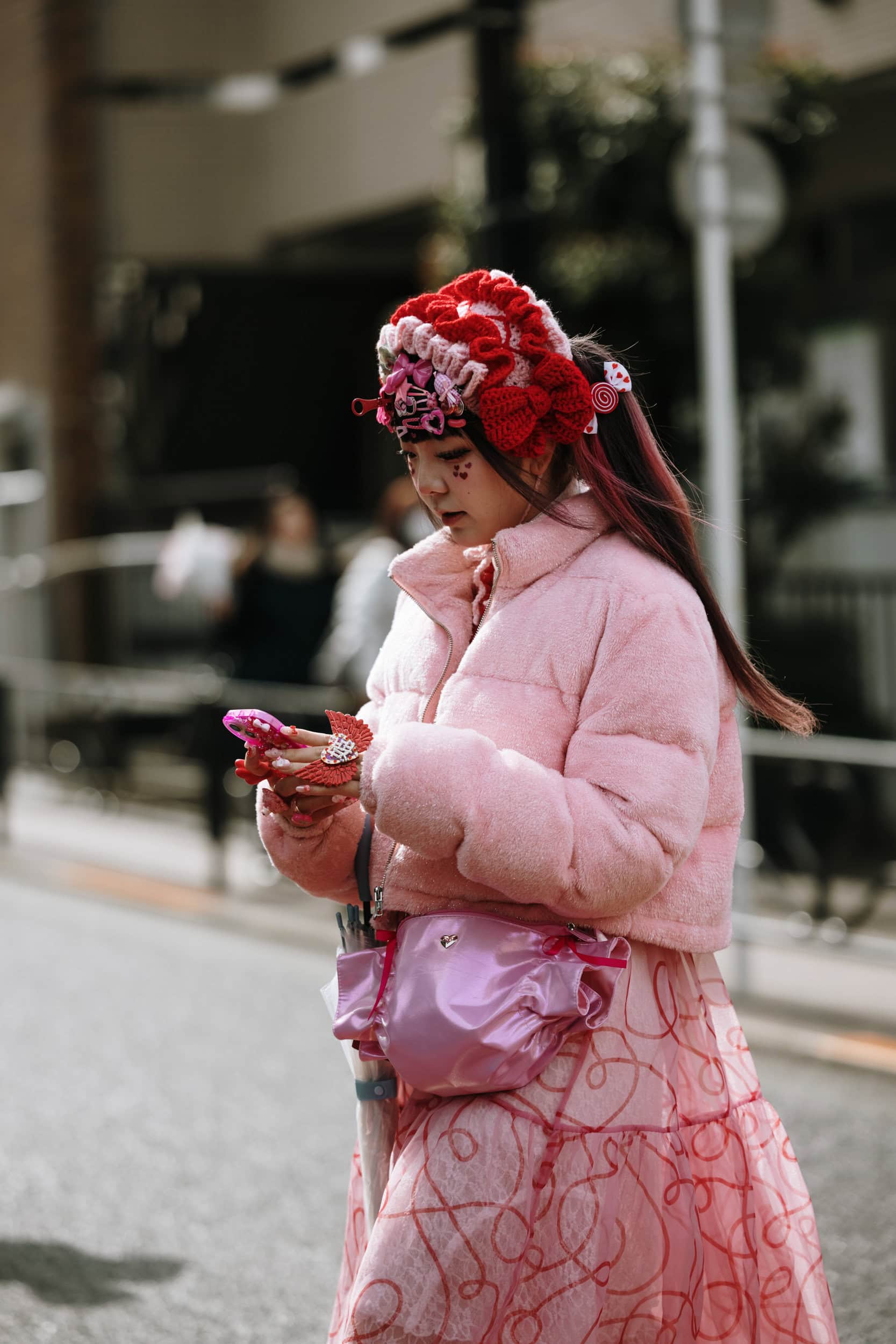 Tokyo Fall 2025 Street Style Day 3