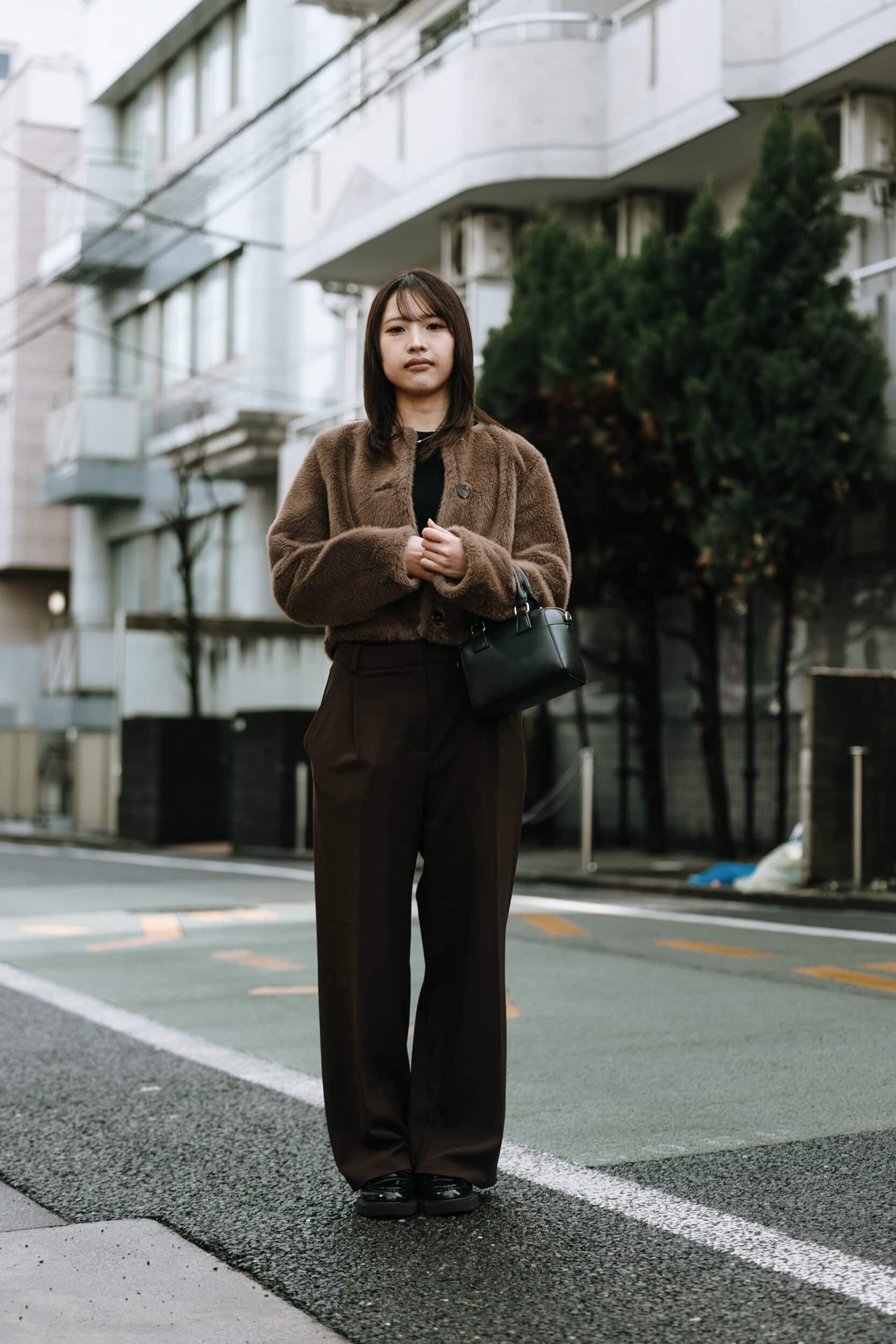 Tokyo Fall 2025 Street Style Day 3