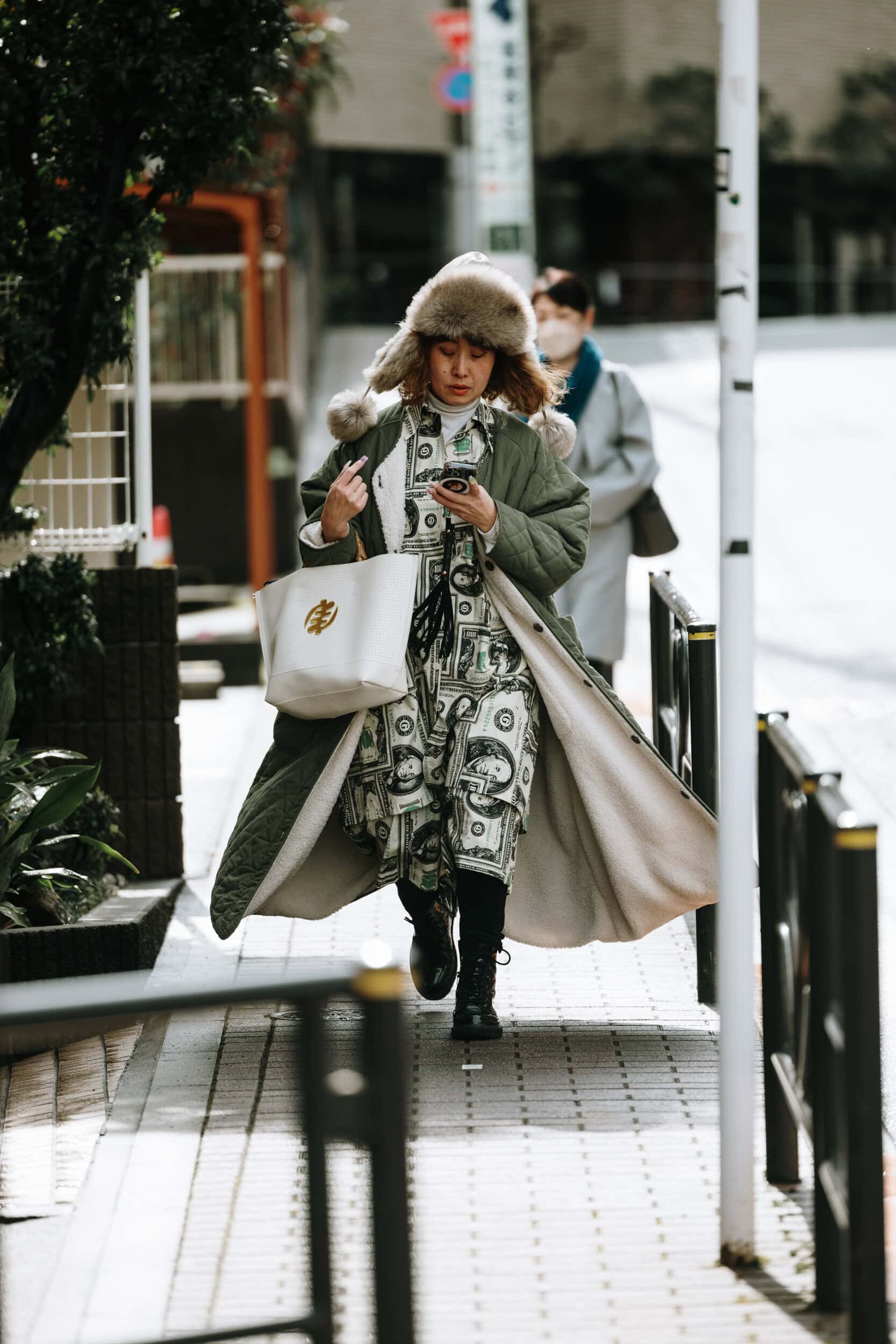 Tokyo Fall 2025 Street Style Day 3