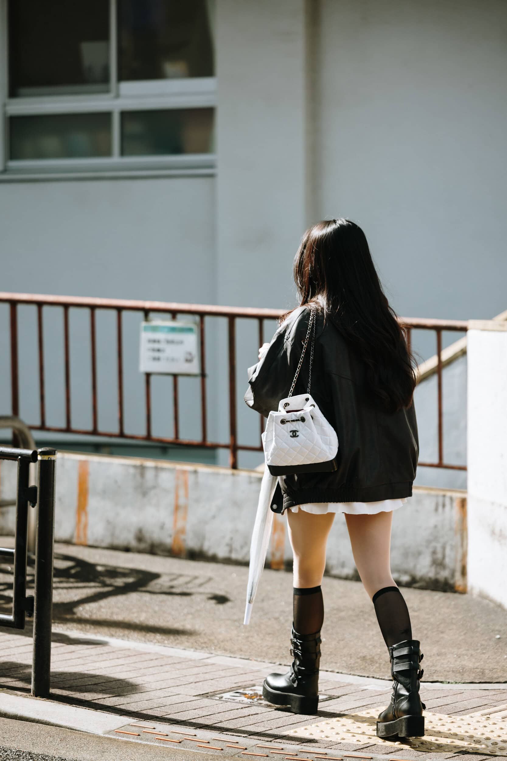 Tokyo Fall 2025 Street Style Day 3