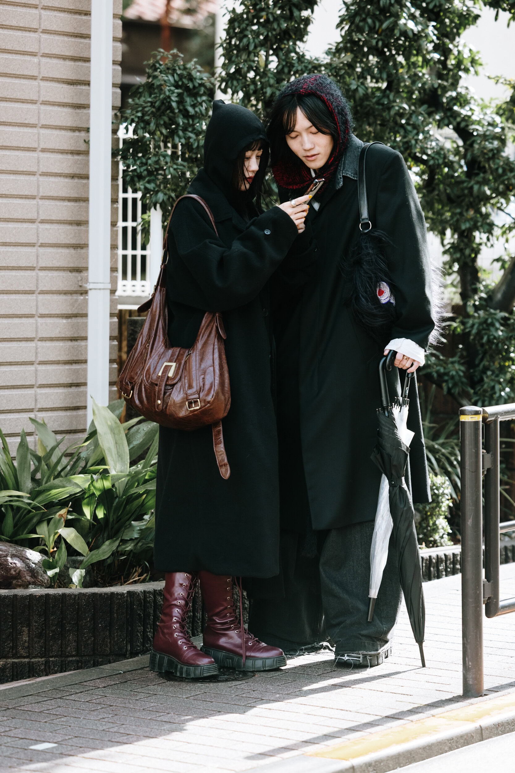 Tokyo Fall 2025 Street Style Day 3