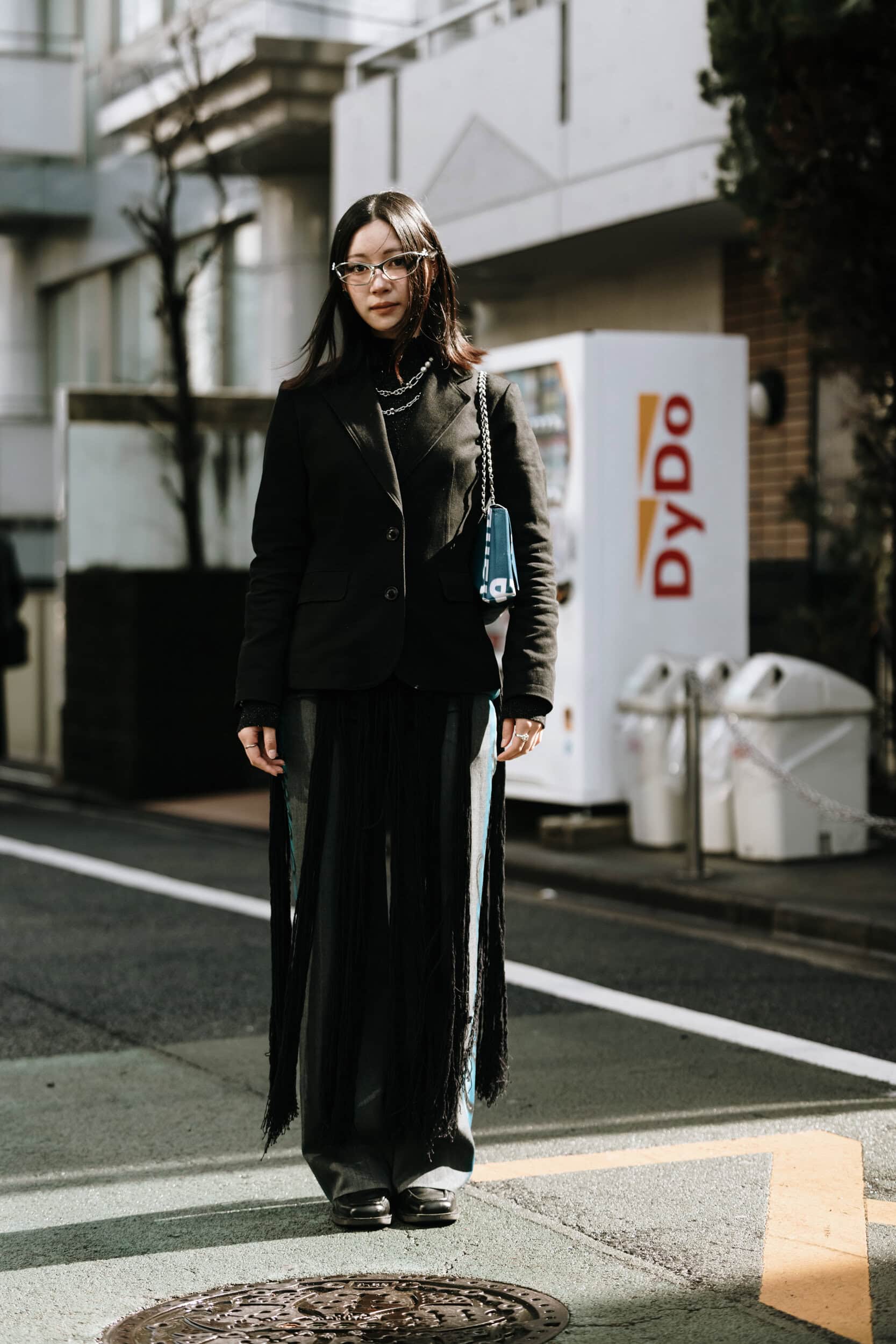 Tokyo Fall 2025 Street Style Day 3