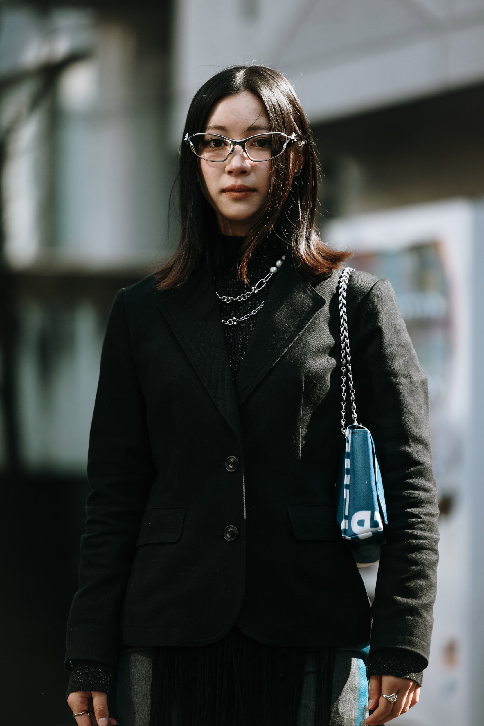 Tokyo Fall 2025 Street Style Day 3