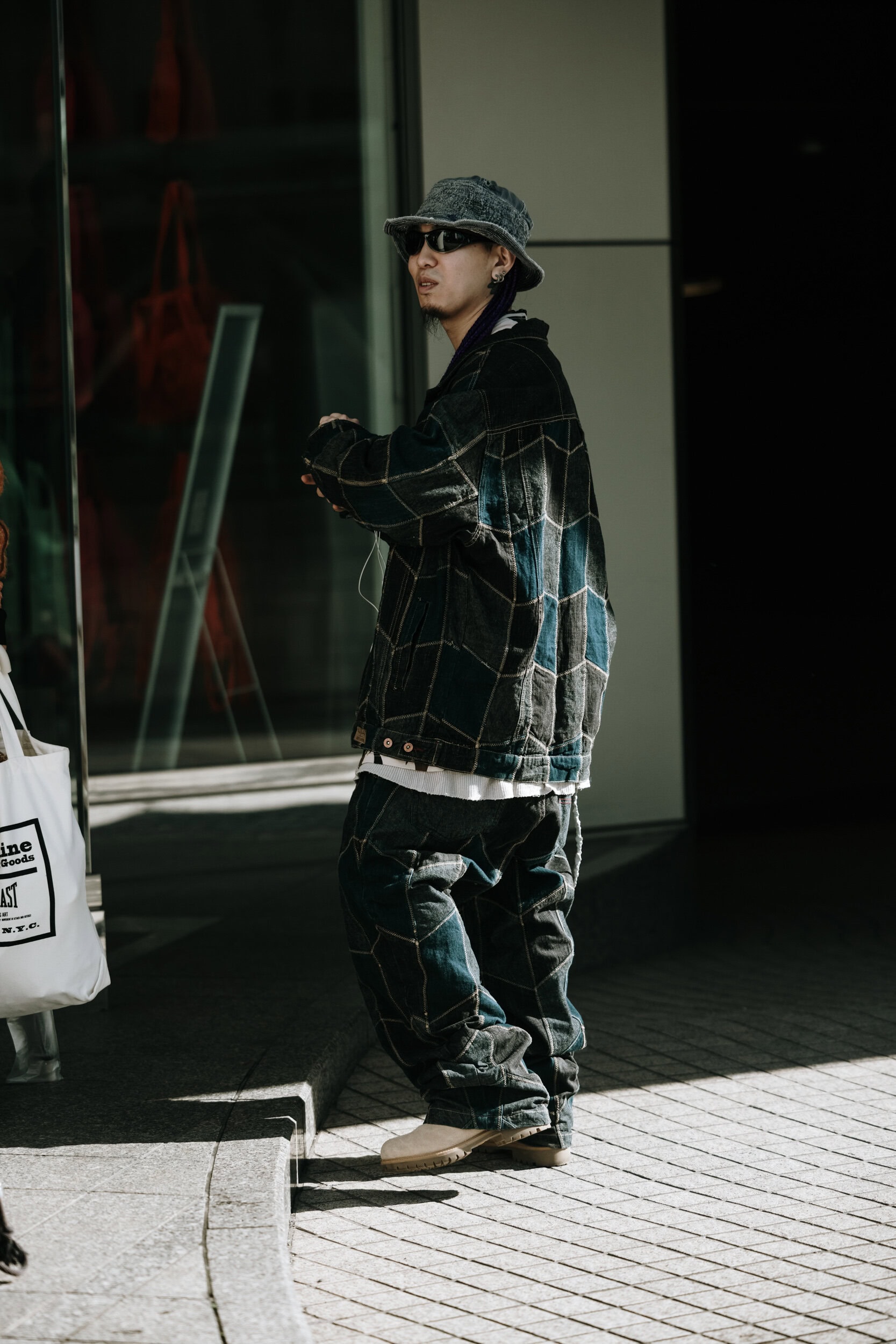 Tokyo Fall 2025 Street Style Day 3