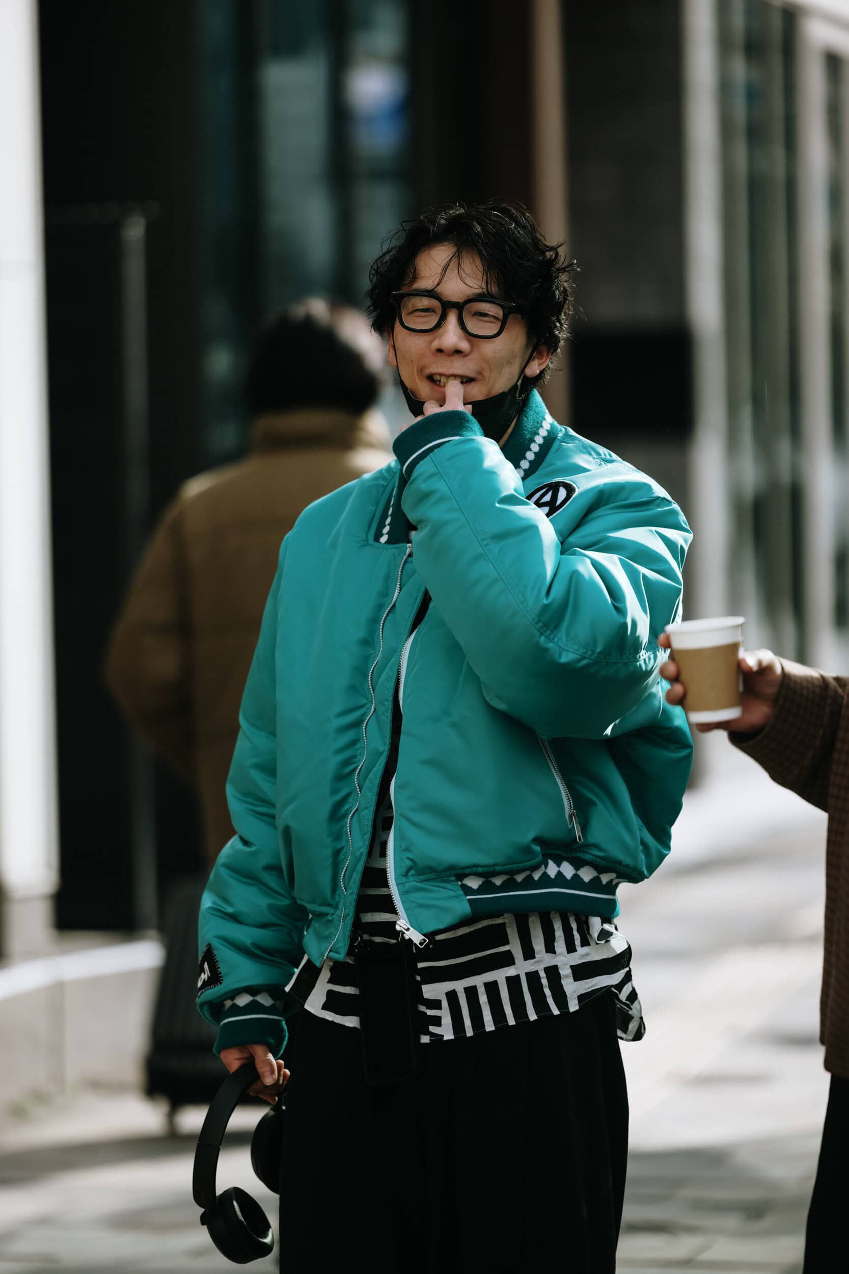 Tokyo Fall 2025 Street Style Day 3