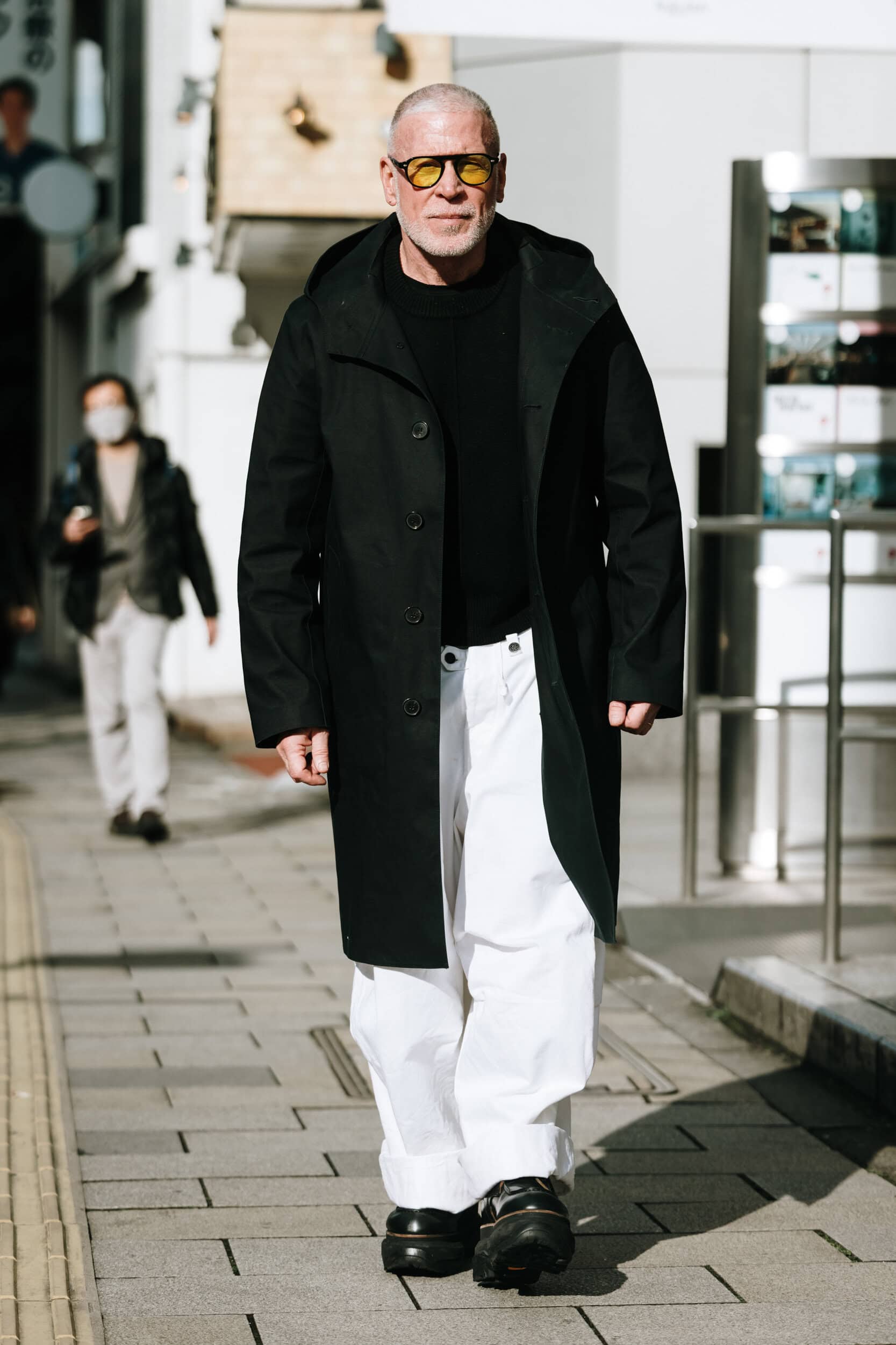 Tokyo Fall 2025 Street Style Day 3