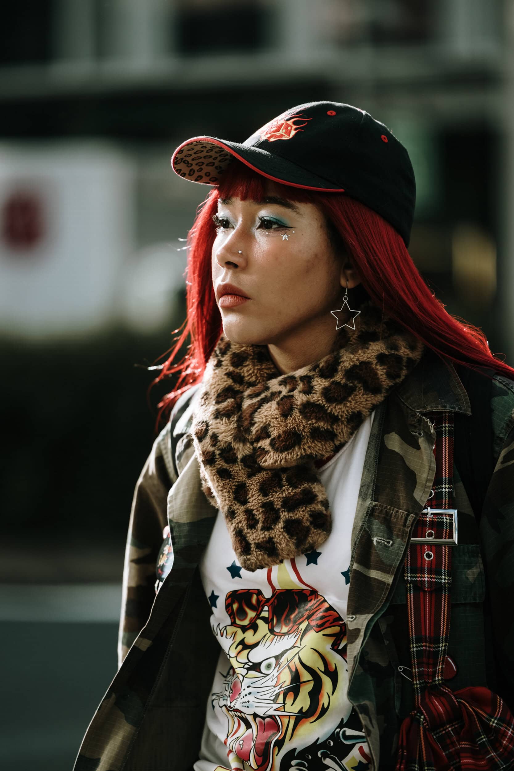 Tokyo Fall 2025 Street Style Day 3