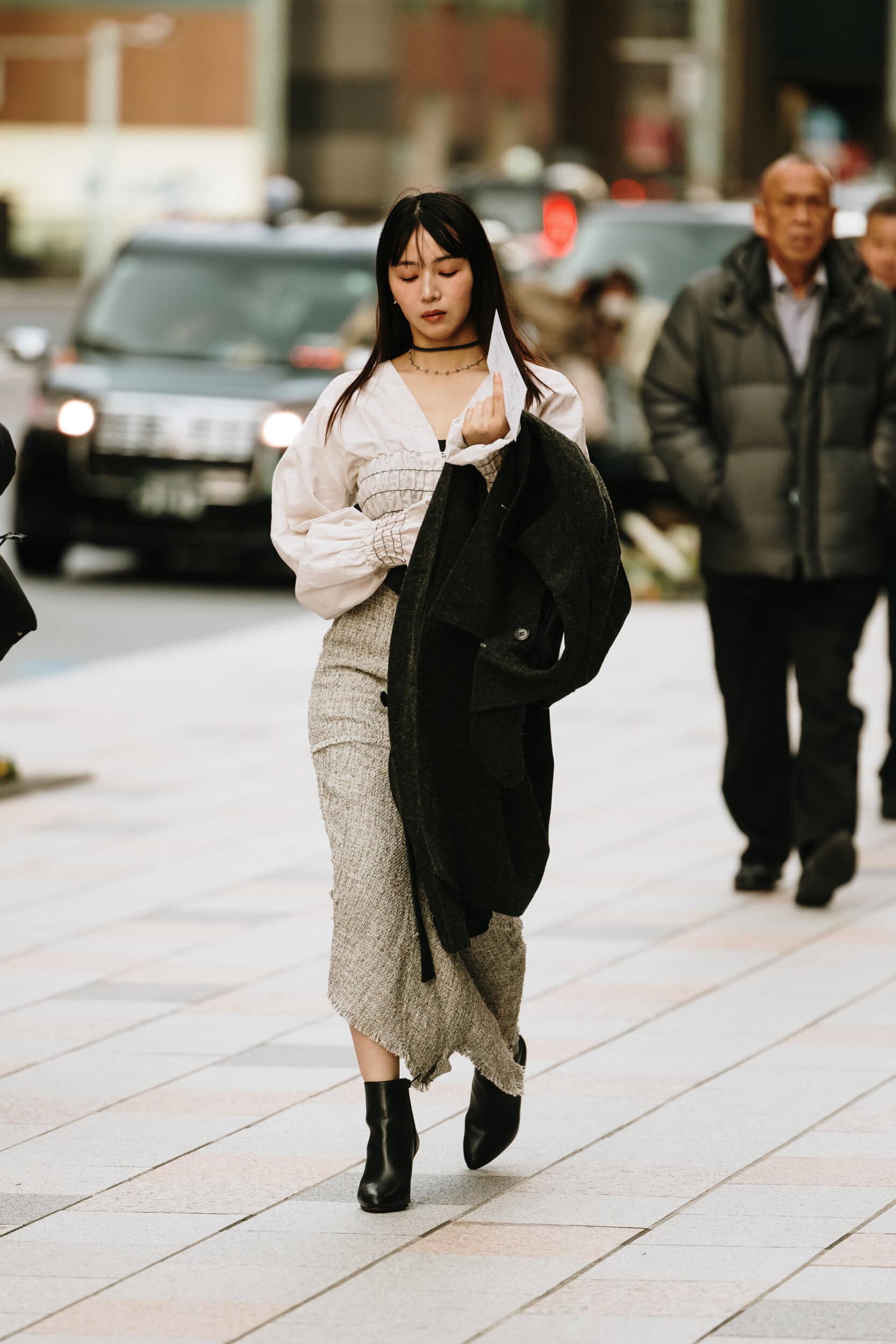 Tokyo Fall 2025 Street Style Day 3