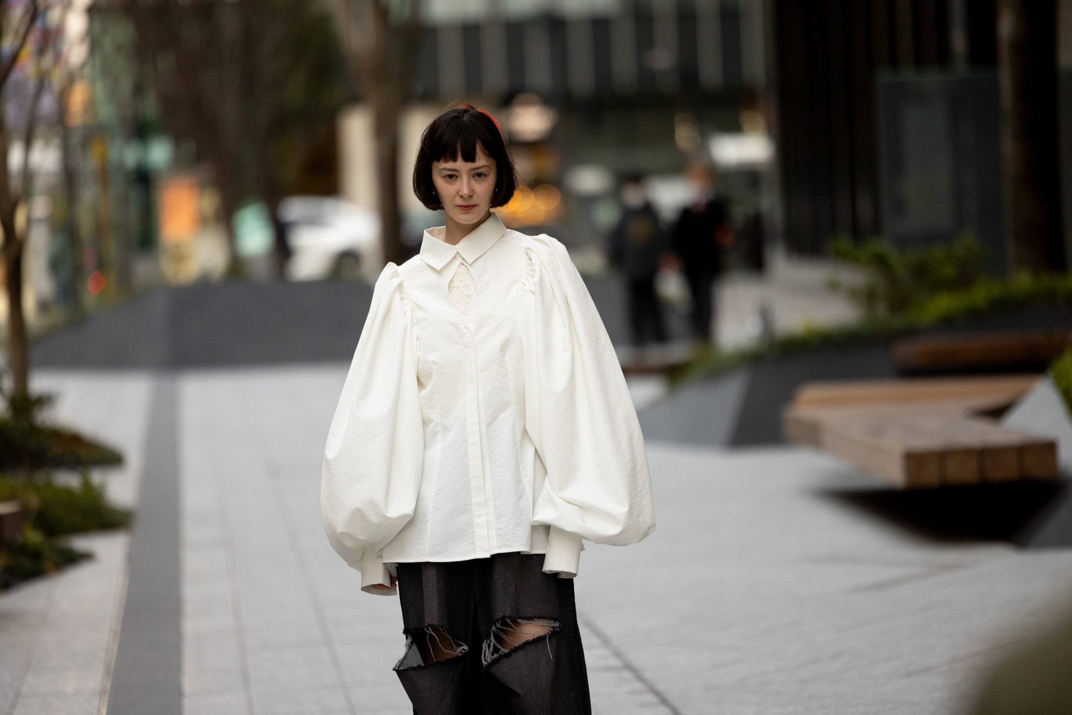 Tokyo Fall 2025 Street Style Day 3