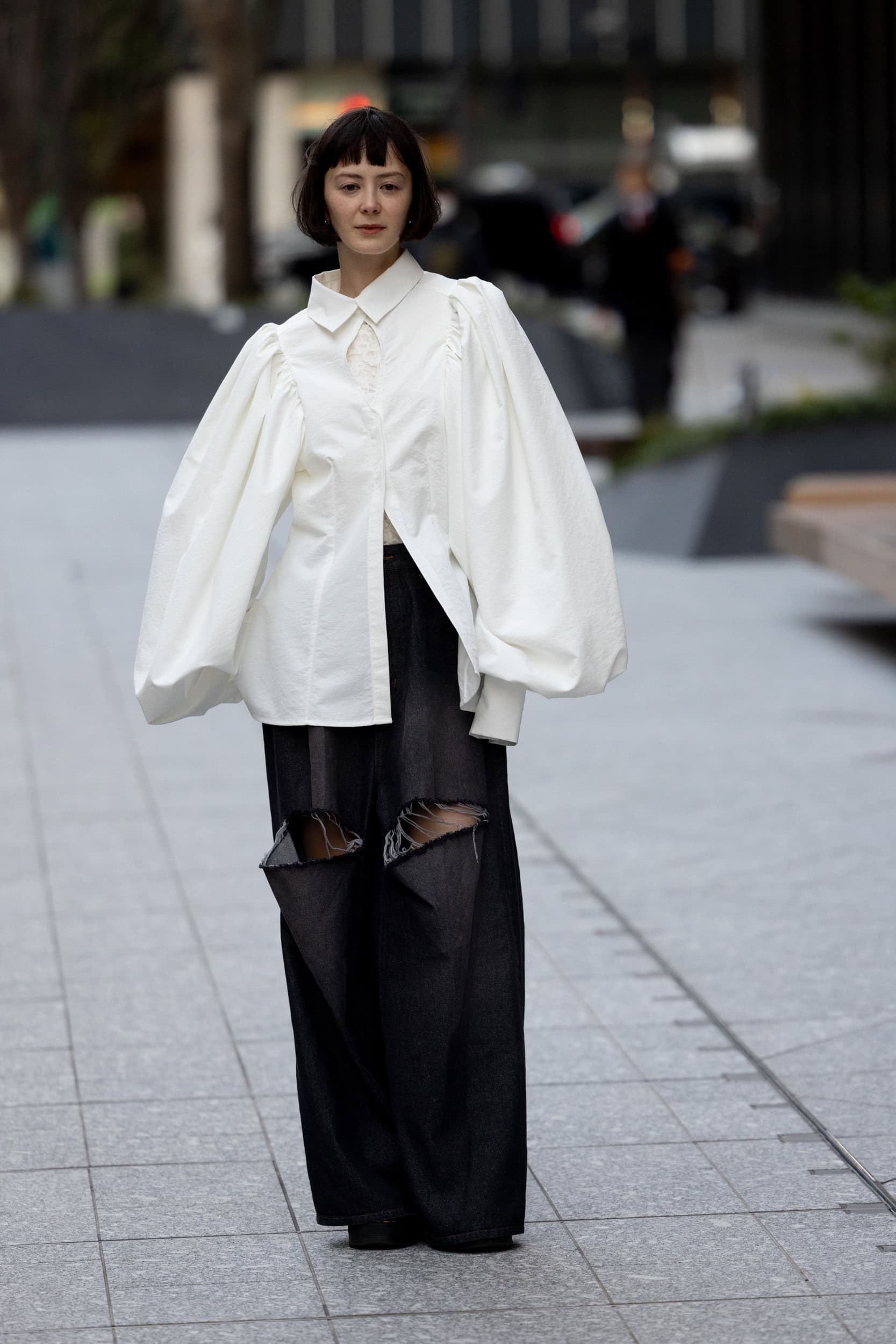 Tokyo Fall 2025 Street Style Day 3