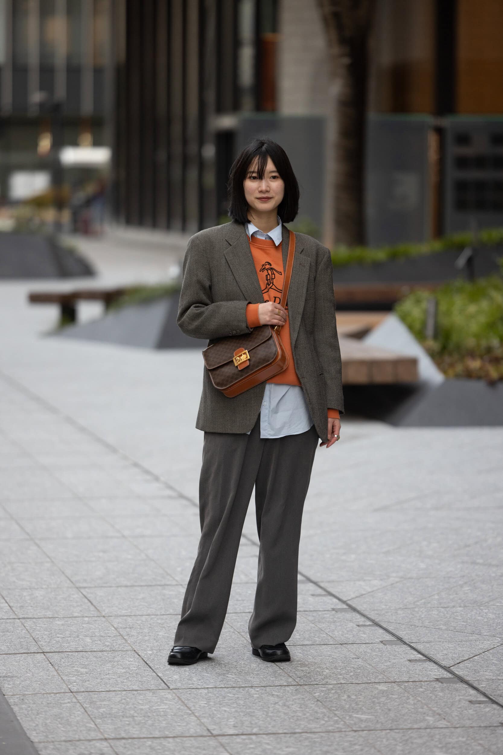 Tokyo Fall 2025 Street Style Day 3