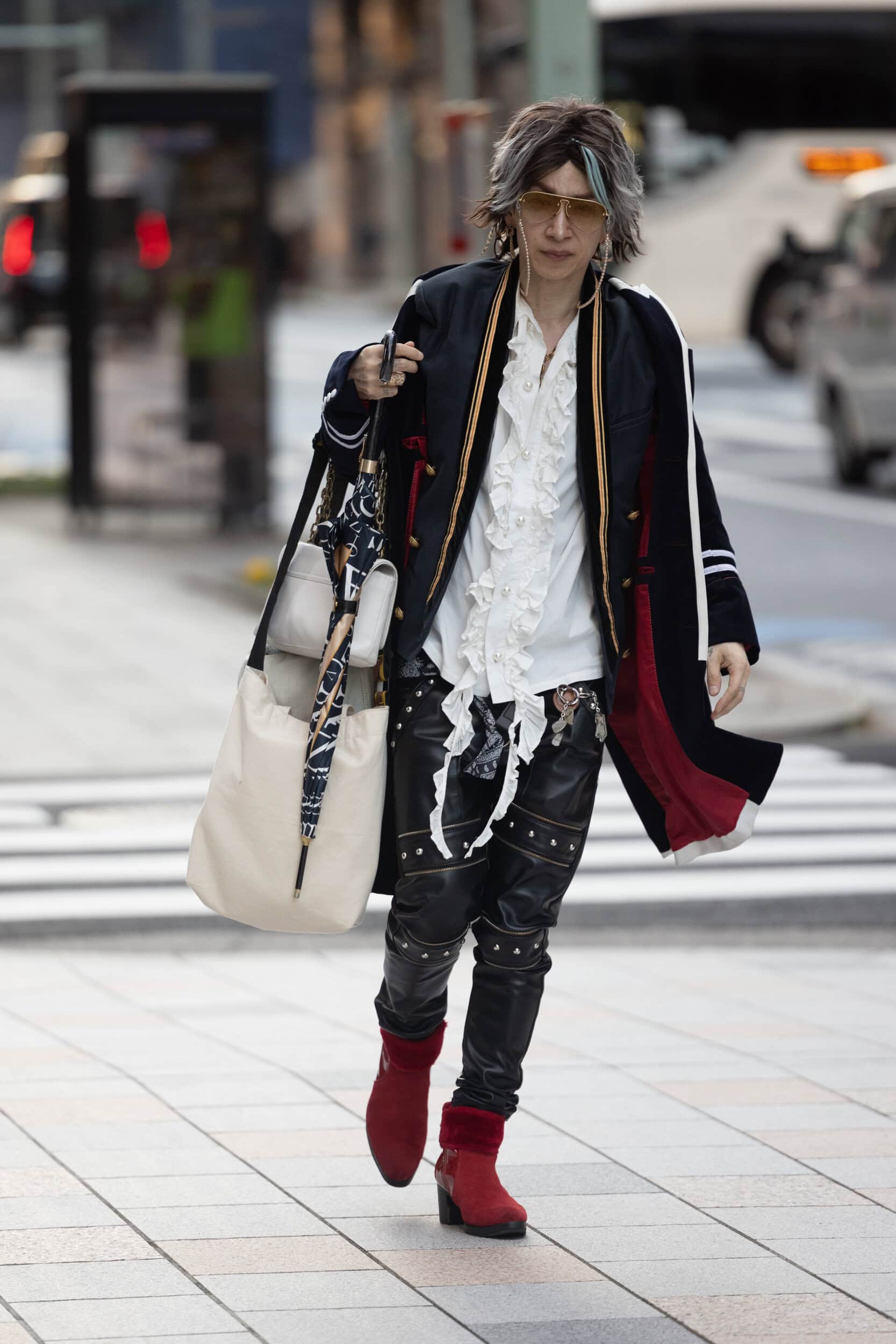 Tokyo Fall 2025 Street Style Day 3