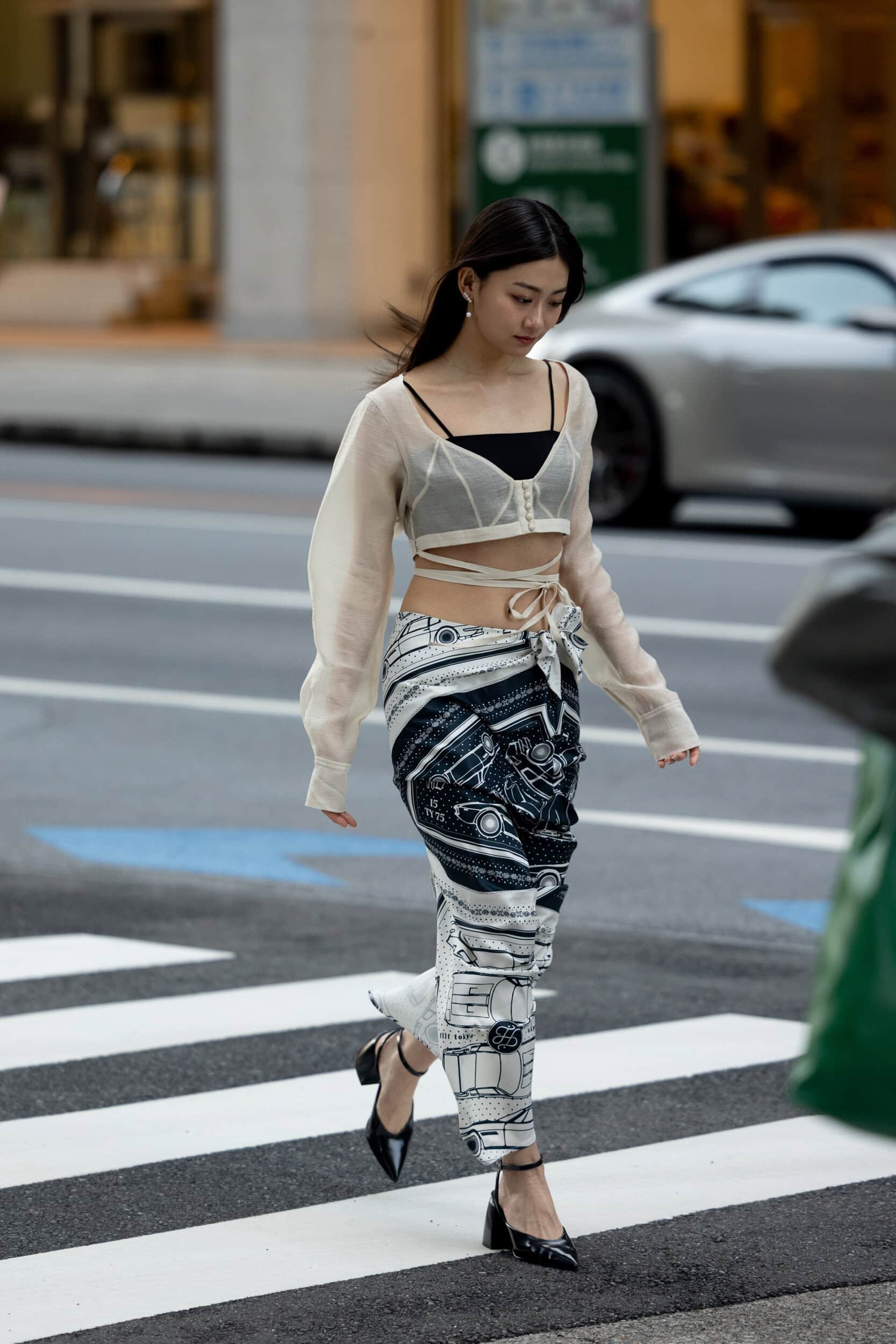 Tokyo Fall 2025 Street Style Day 3