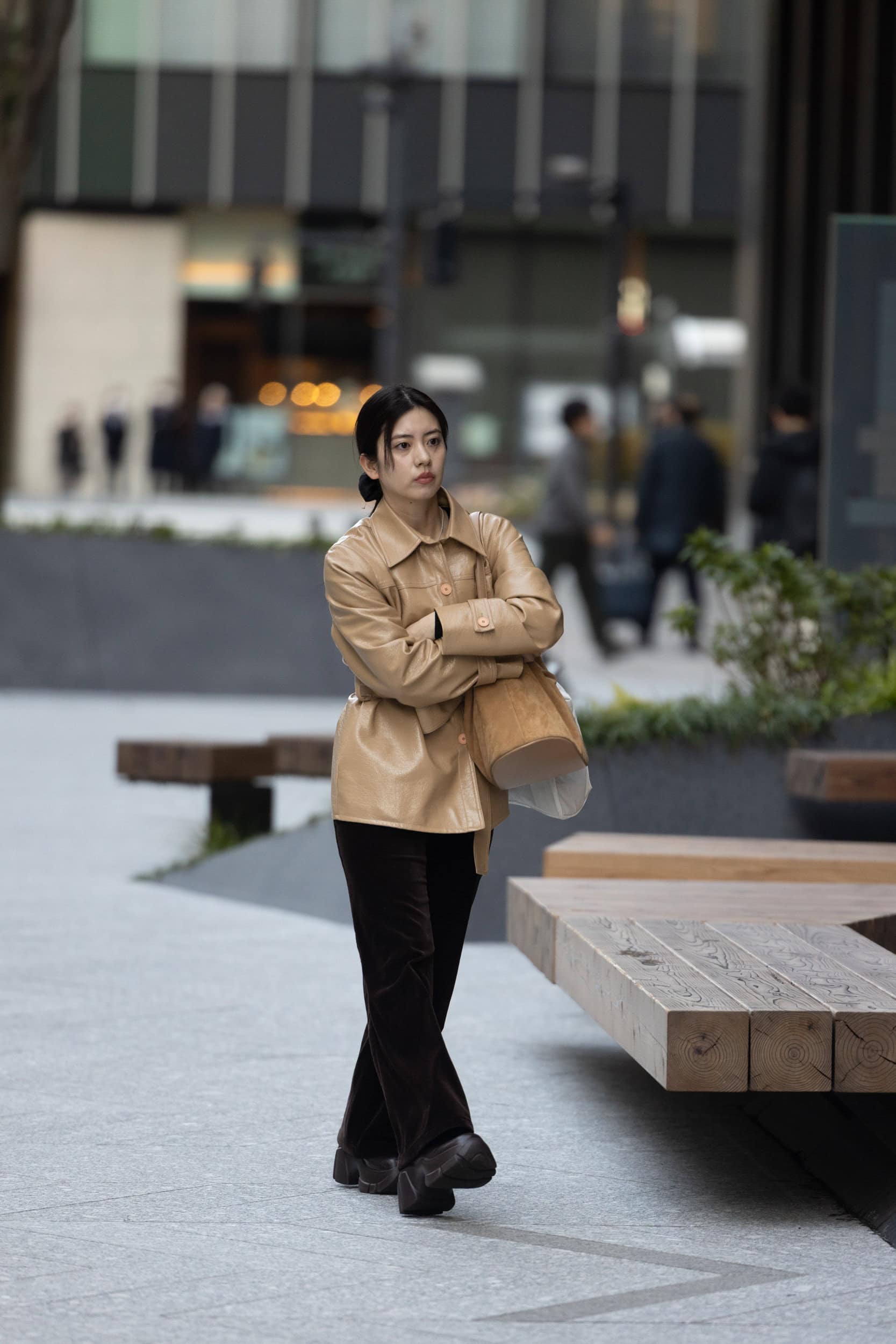 Tokyo Fall 2025 Street Style Day 3