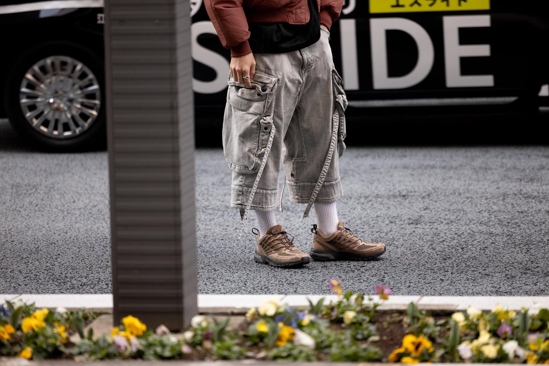 Tokyo Fall 2025 Street Style Day 3