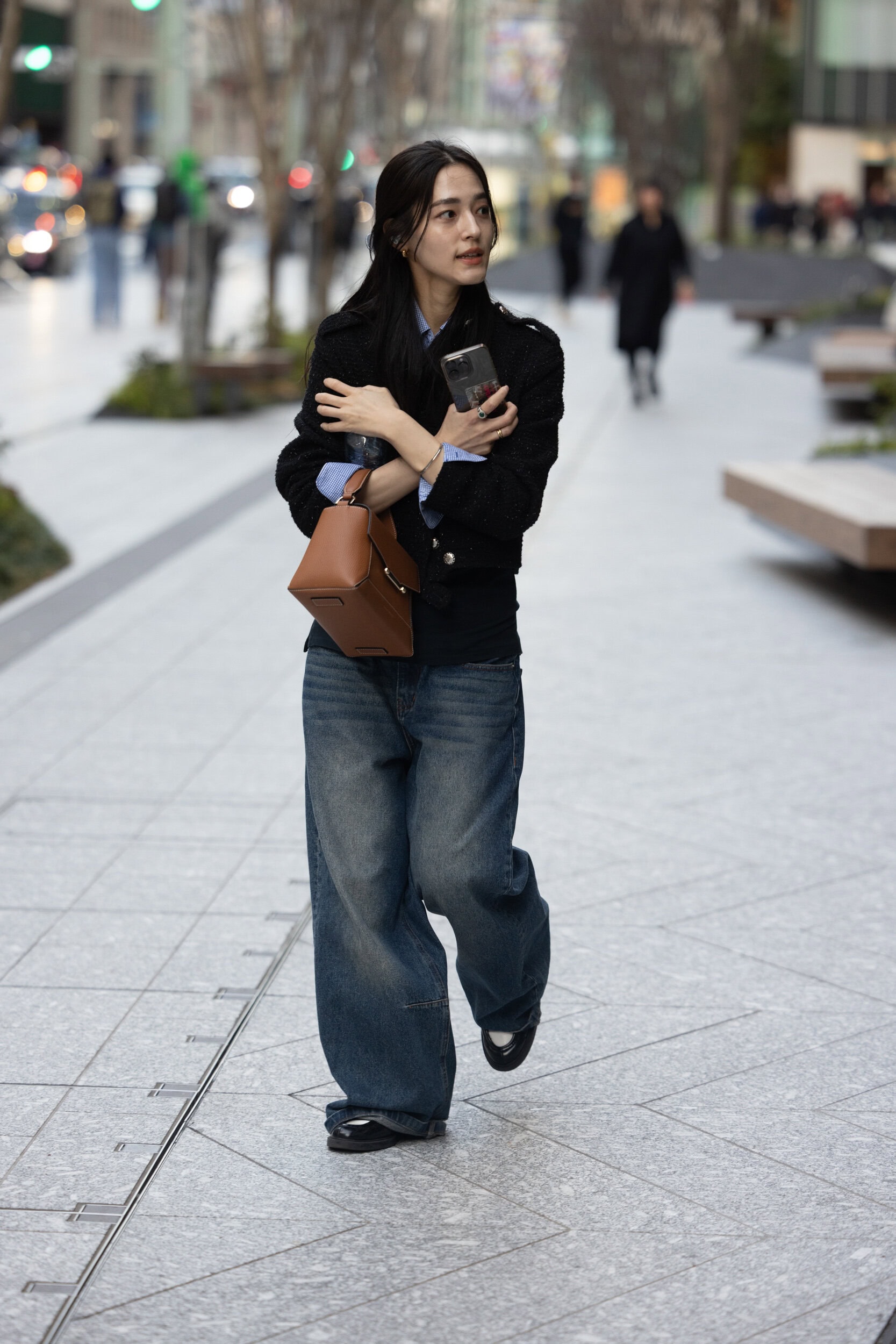 Tokyo Fall 2025 Street Style Day 3