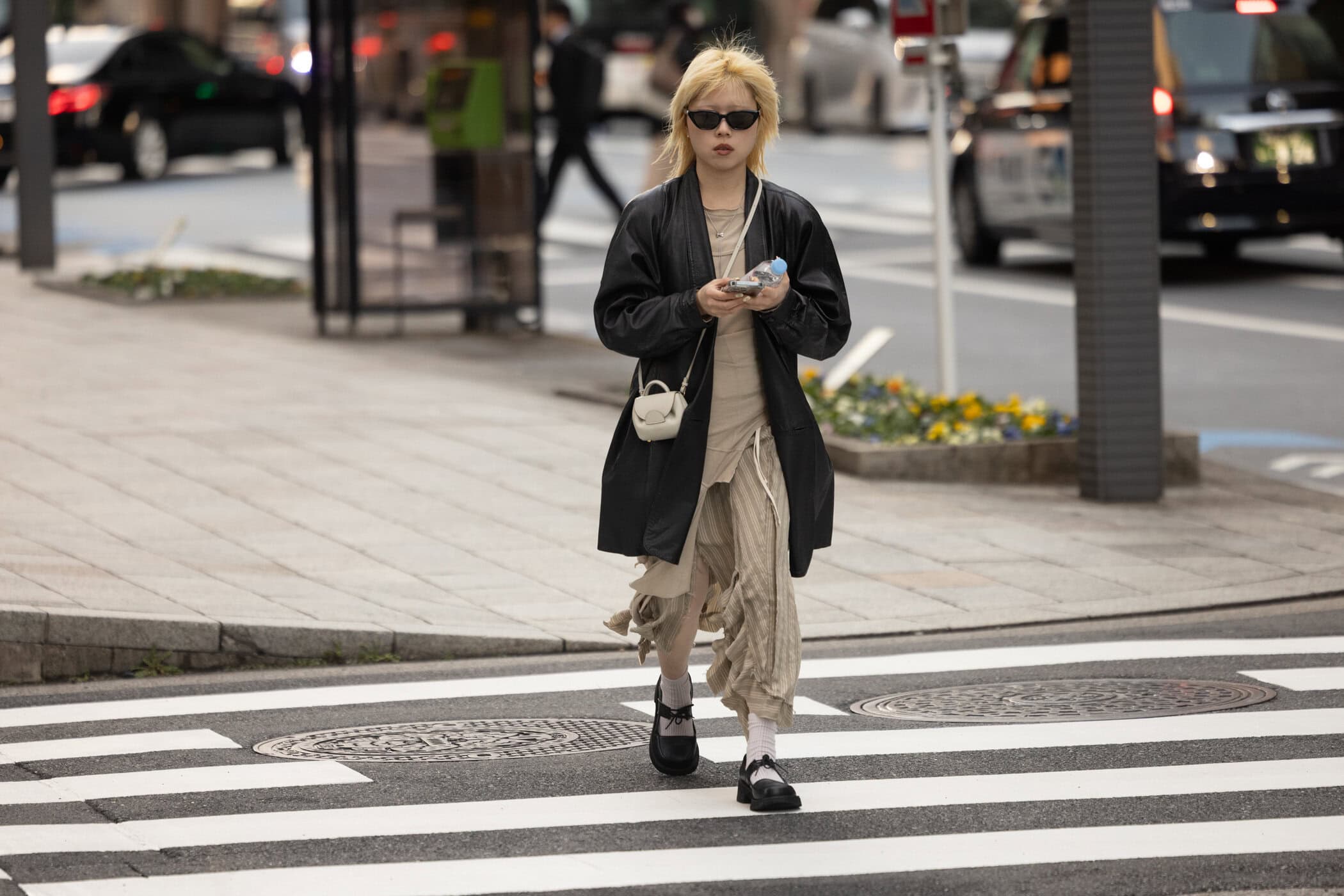 Tokyo Fall 2025 Street Style Day 3