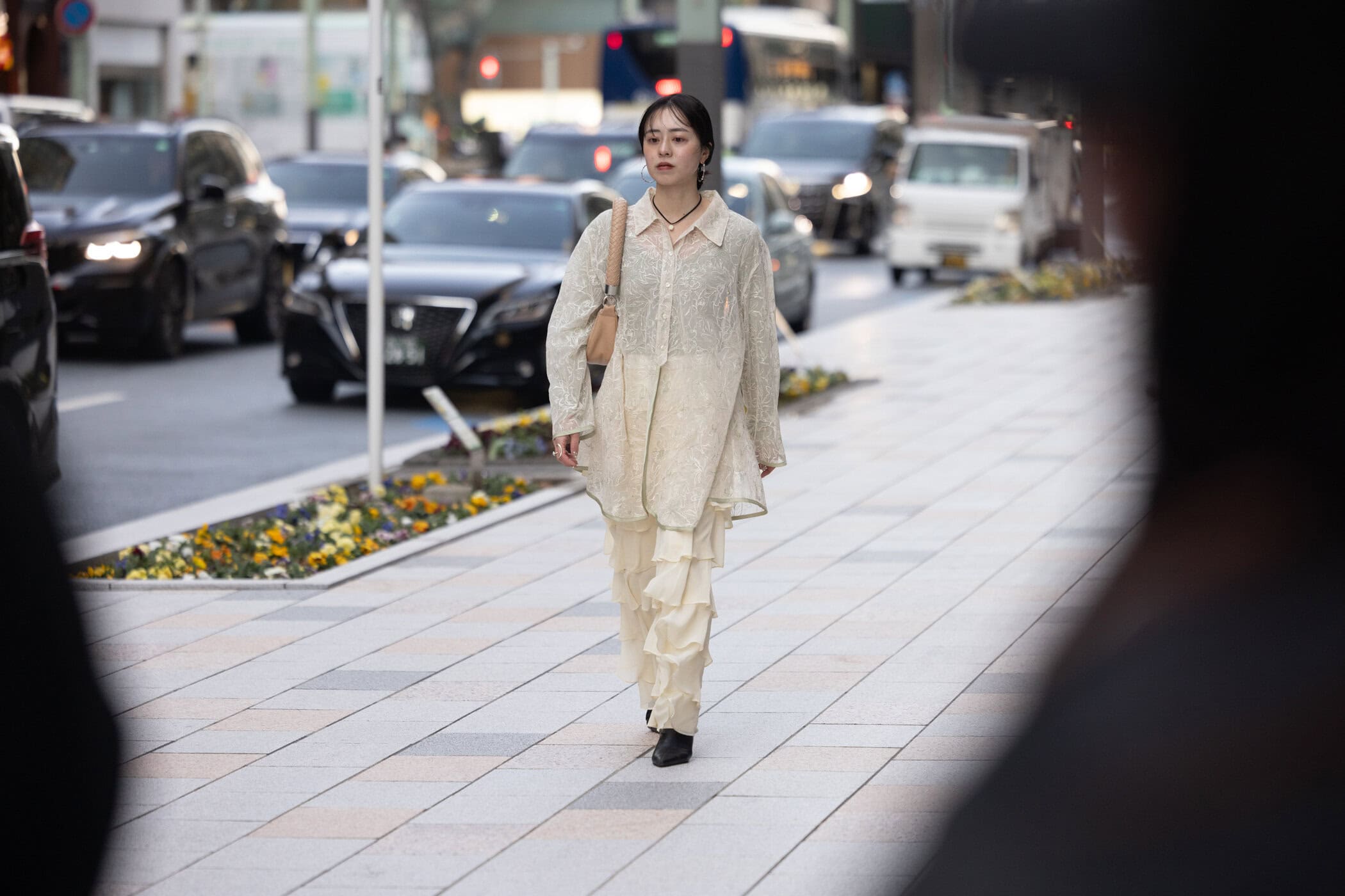 Tokyo Fall 2025 Street Style Day 3