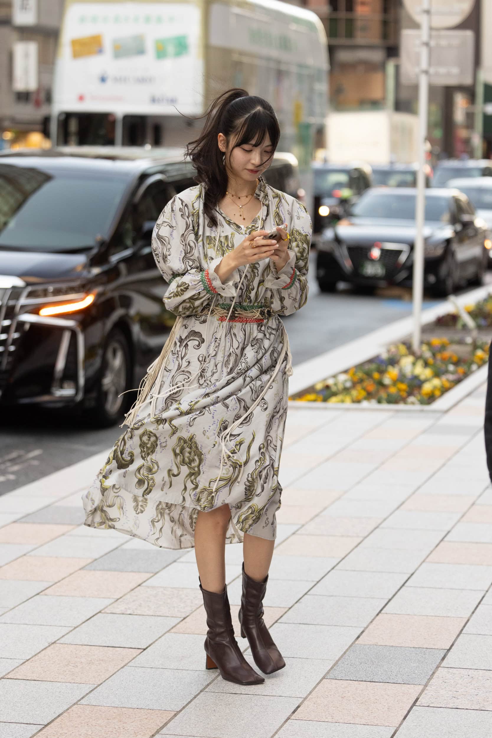 Tokyo Fall 2025 Street Style Day 3