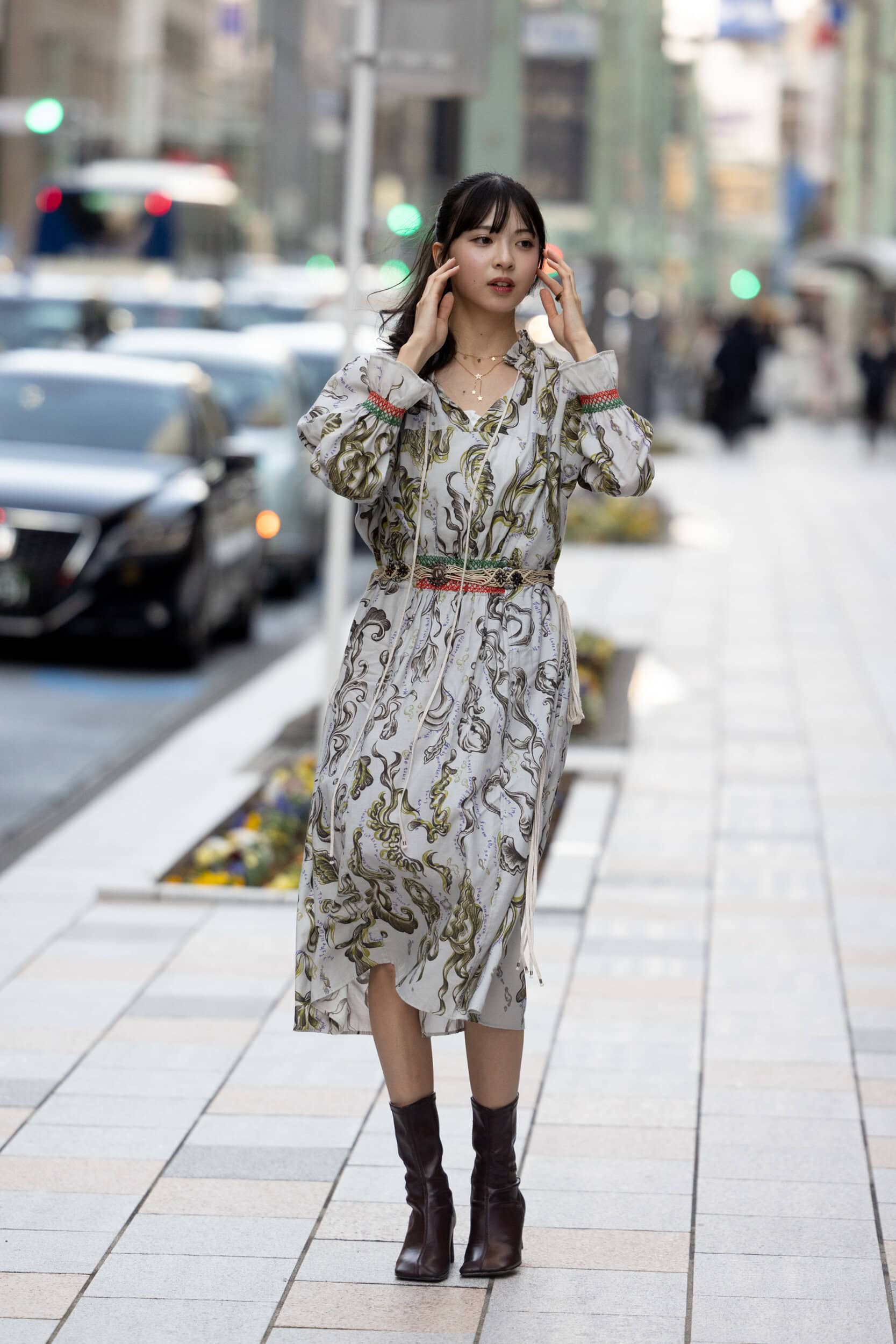 Tokyo Fall 2025 Street Style Day 3