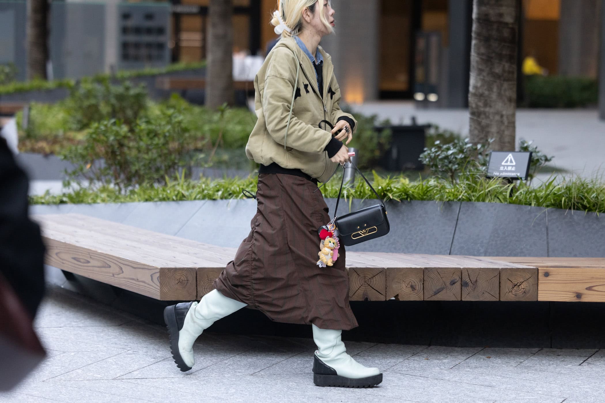 Tokyo Fall 2025 Street Style Day 3