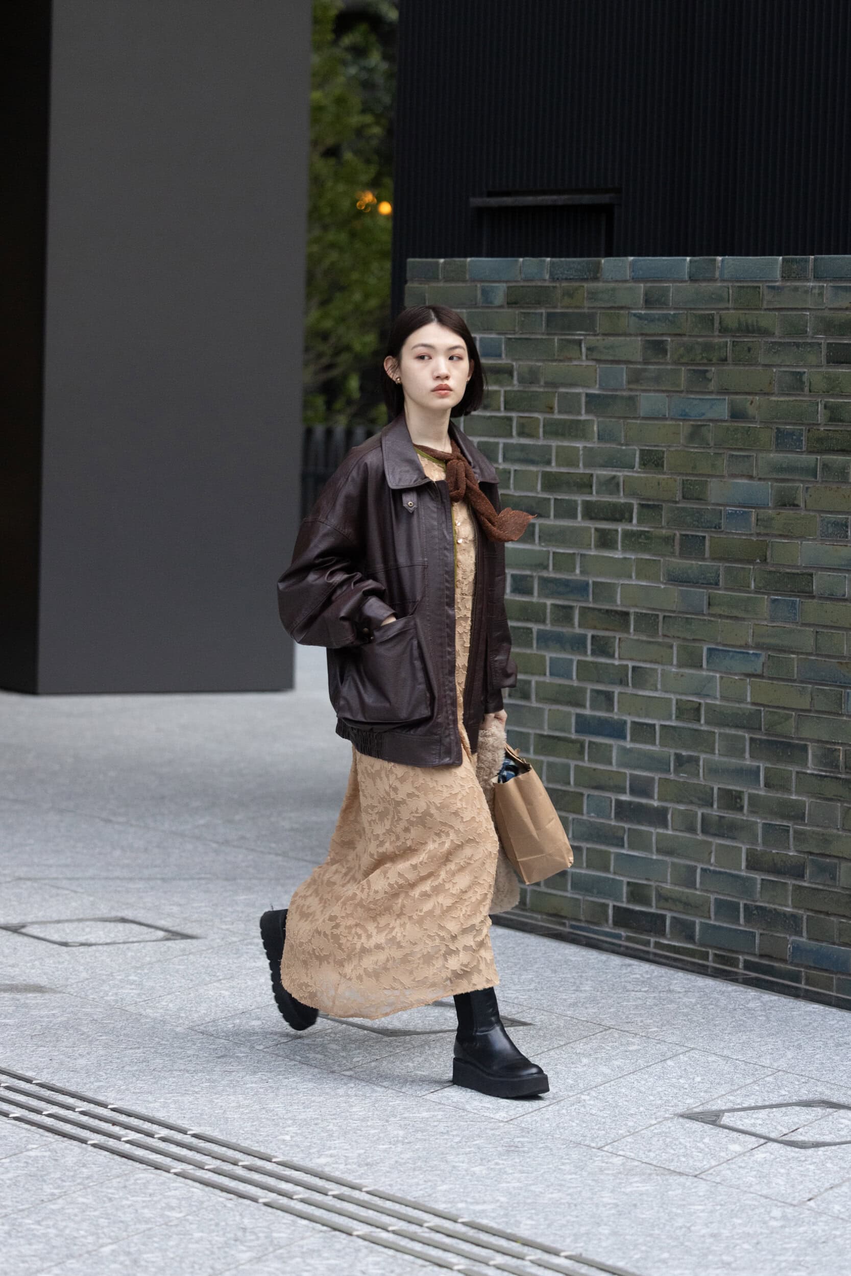 Tokyo Fall 2025 Street Style Day 3