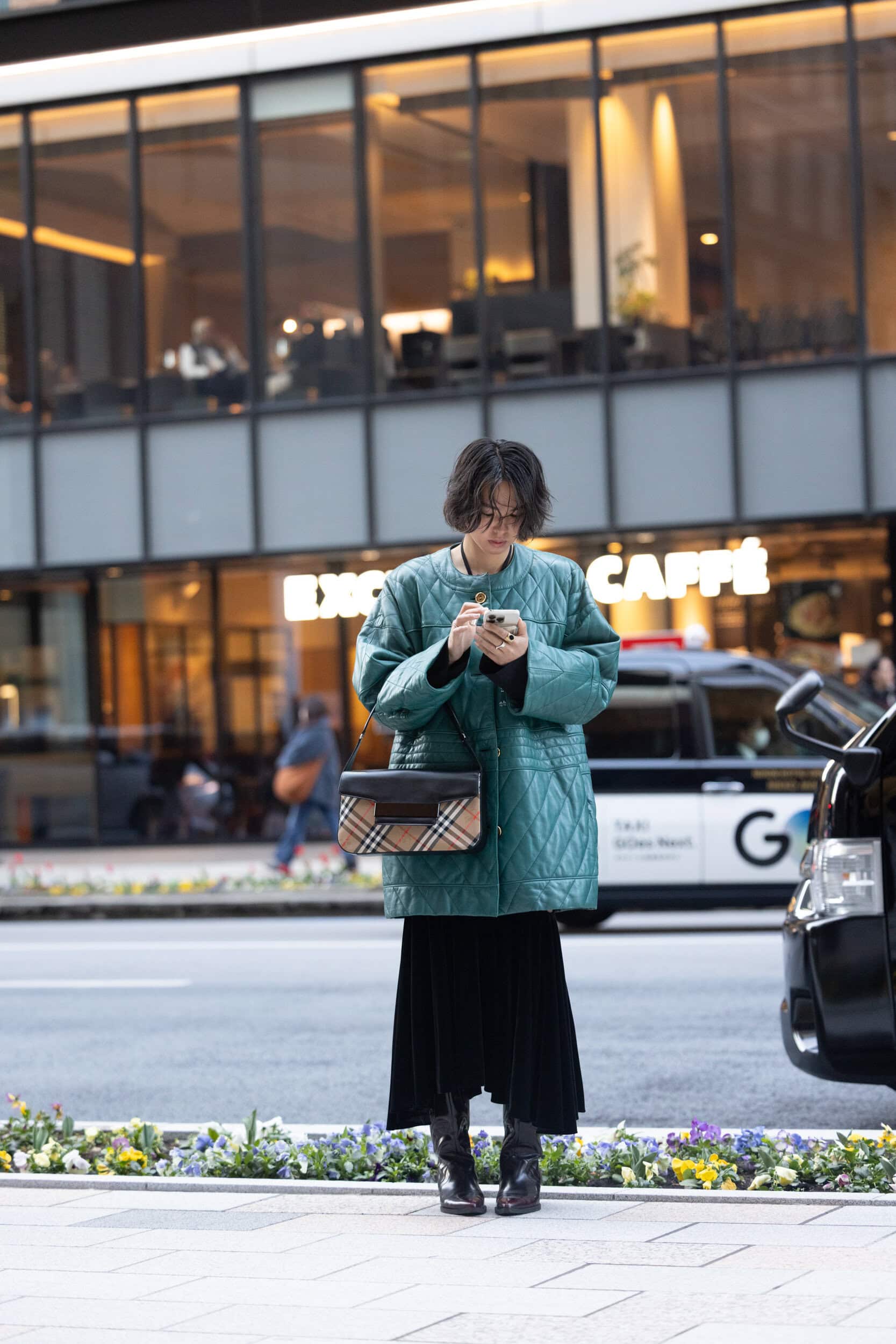 Tokyo Fall 2025 Street Style Day 3