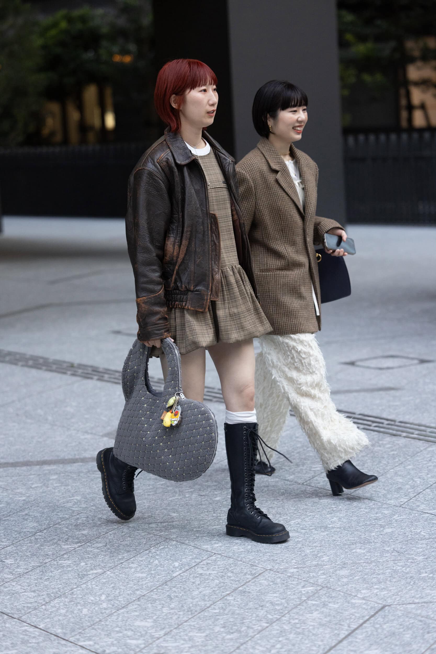 Tokyo Fall 2025 Street Style Day 3