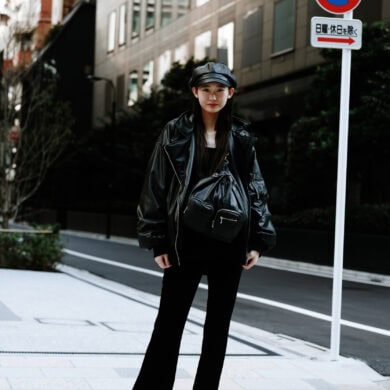 Tokyo Fall 2025 Street Style Day 5