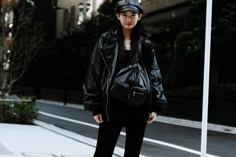 Tokyo Fall 2025 Street Style Day 5