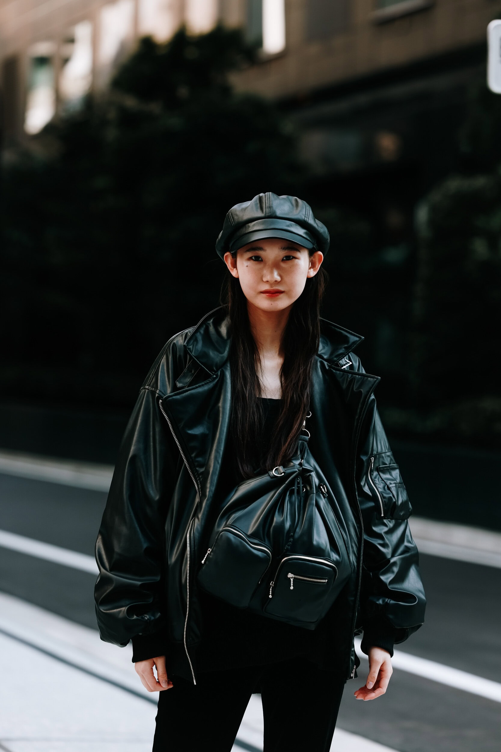 Tokyo Fall 2025 Street Style Day 5