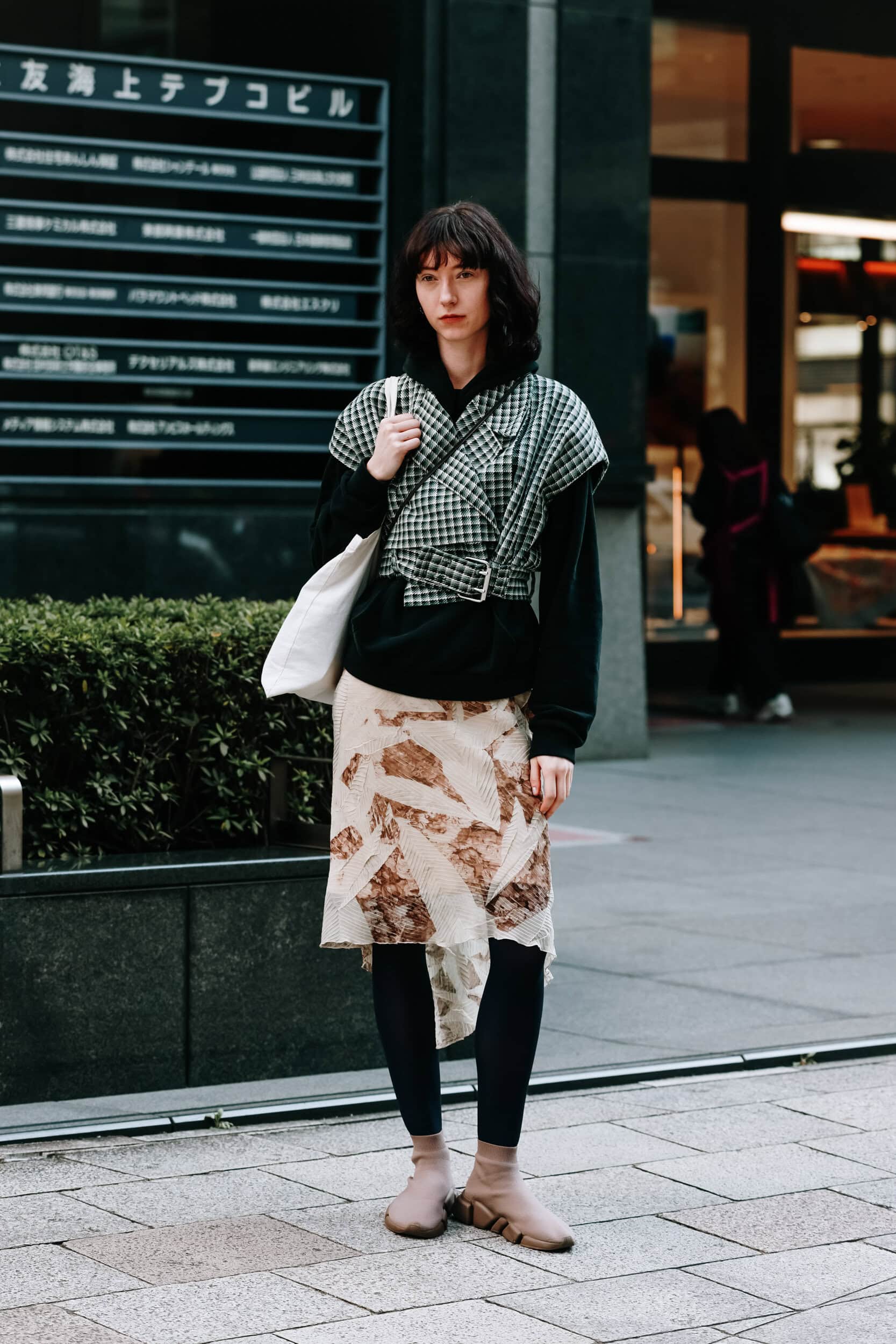 Tokyo Fall 2025 Street Style Day 5