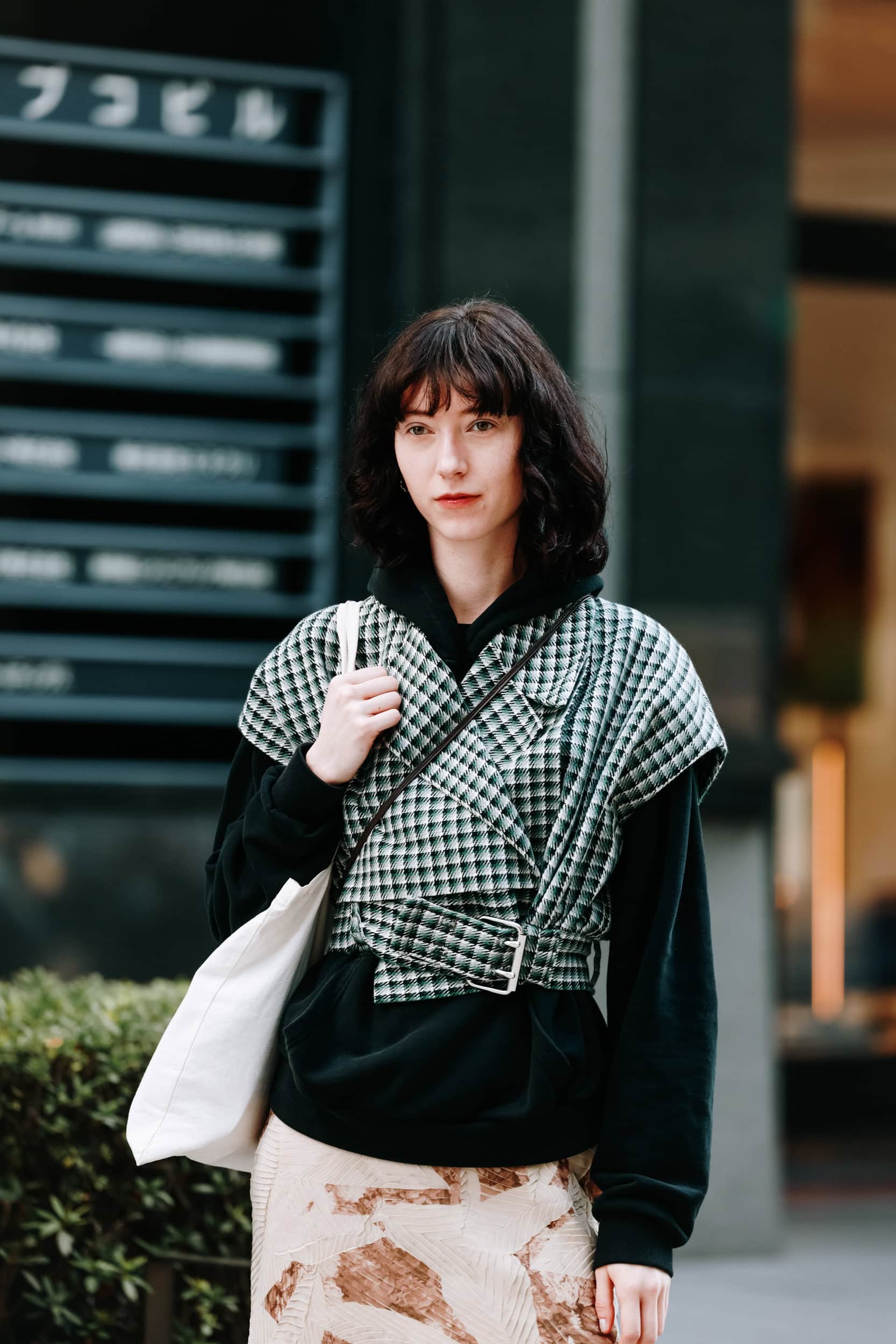 Tokyo Fall 2025 Street Style Day 5