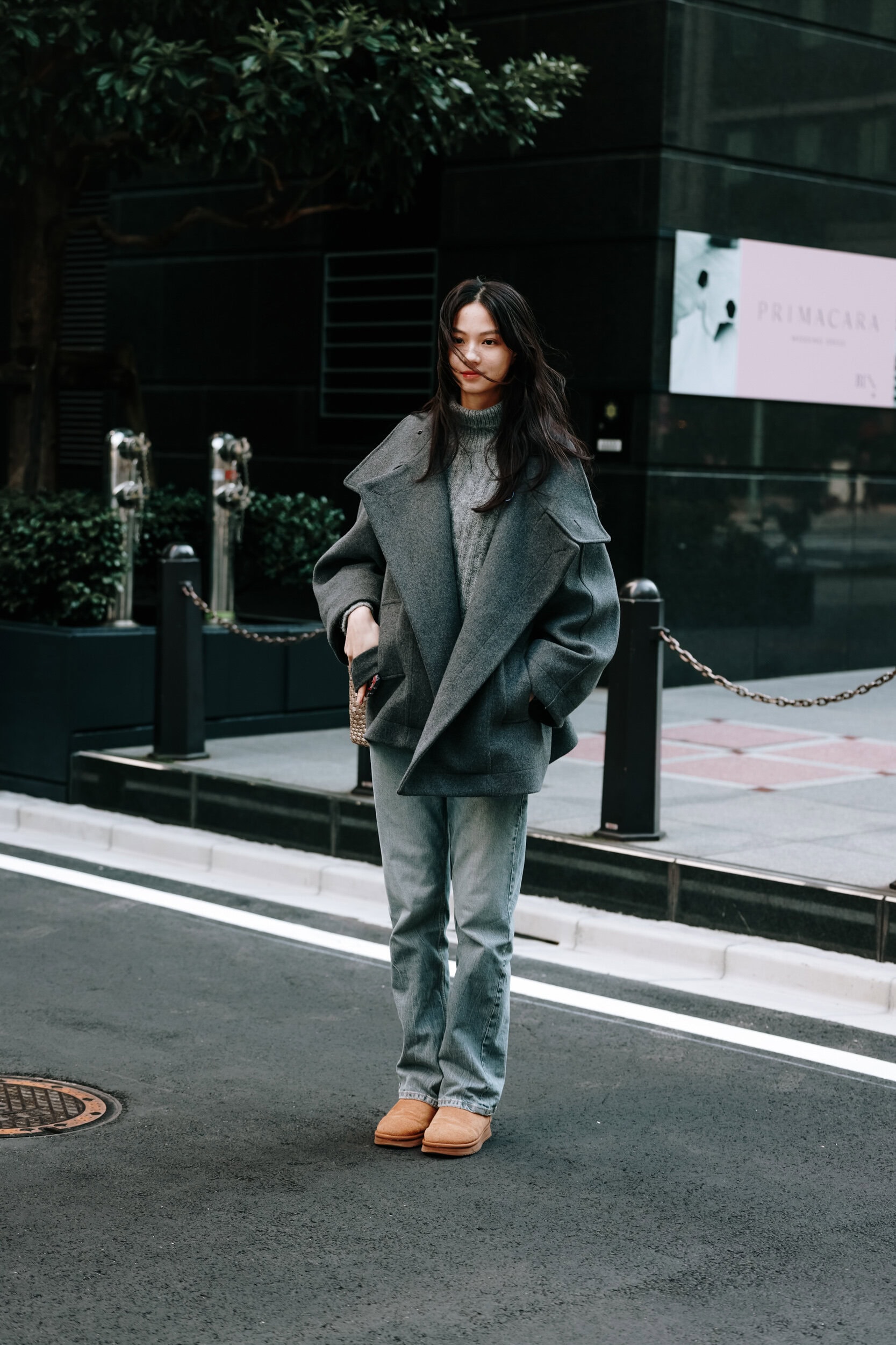 Tokyo Fall 2025 Street Style Day 5