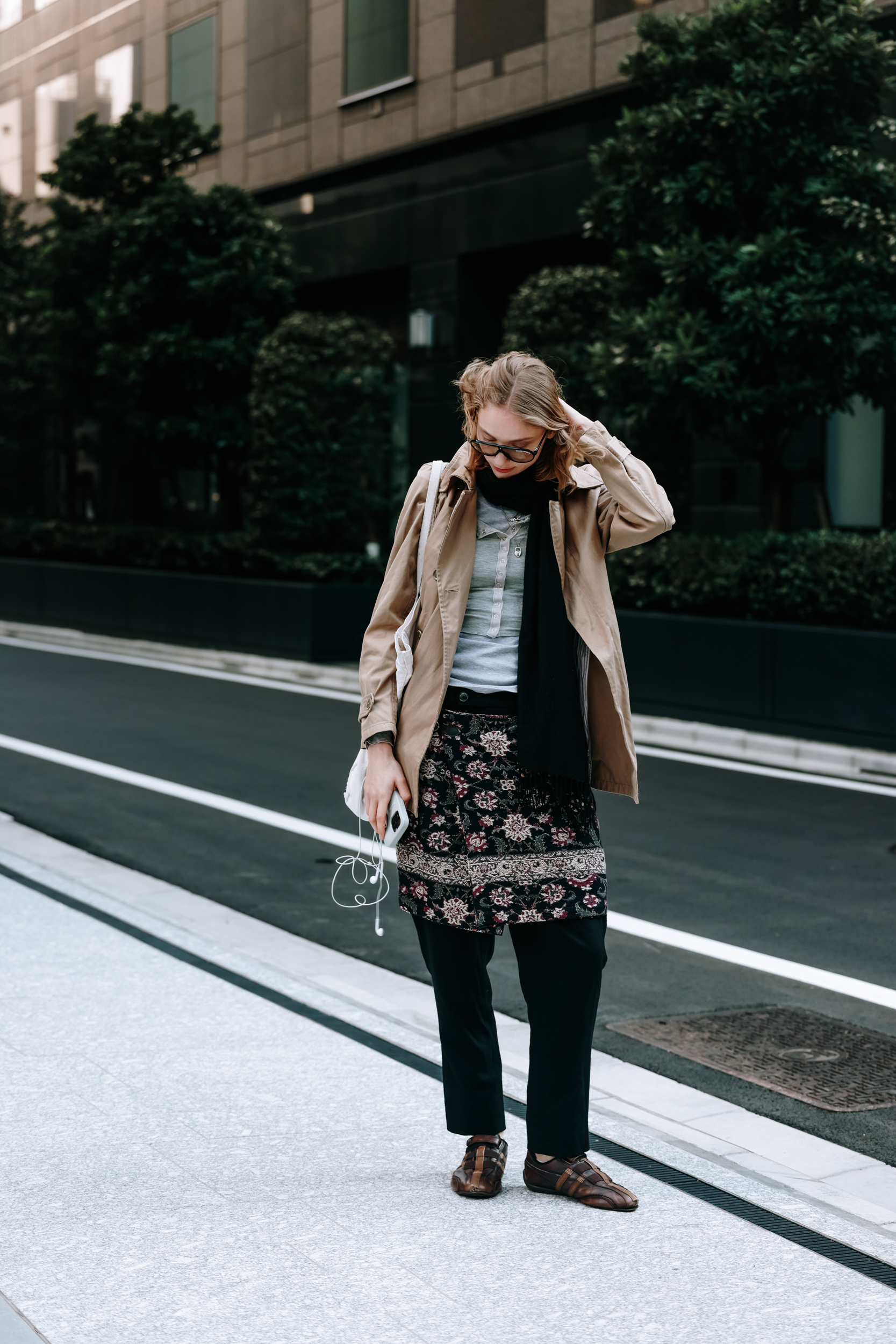 Tokyo Fall 2025 Street Style Day 5